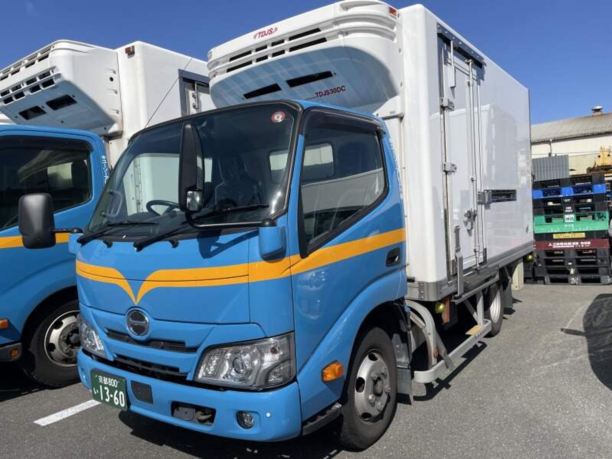 【年金の積立制度あり】安心して長く働く/3,4t/ルート配送/食品-1番目の画像