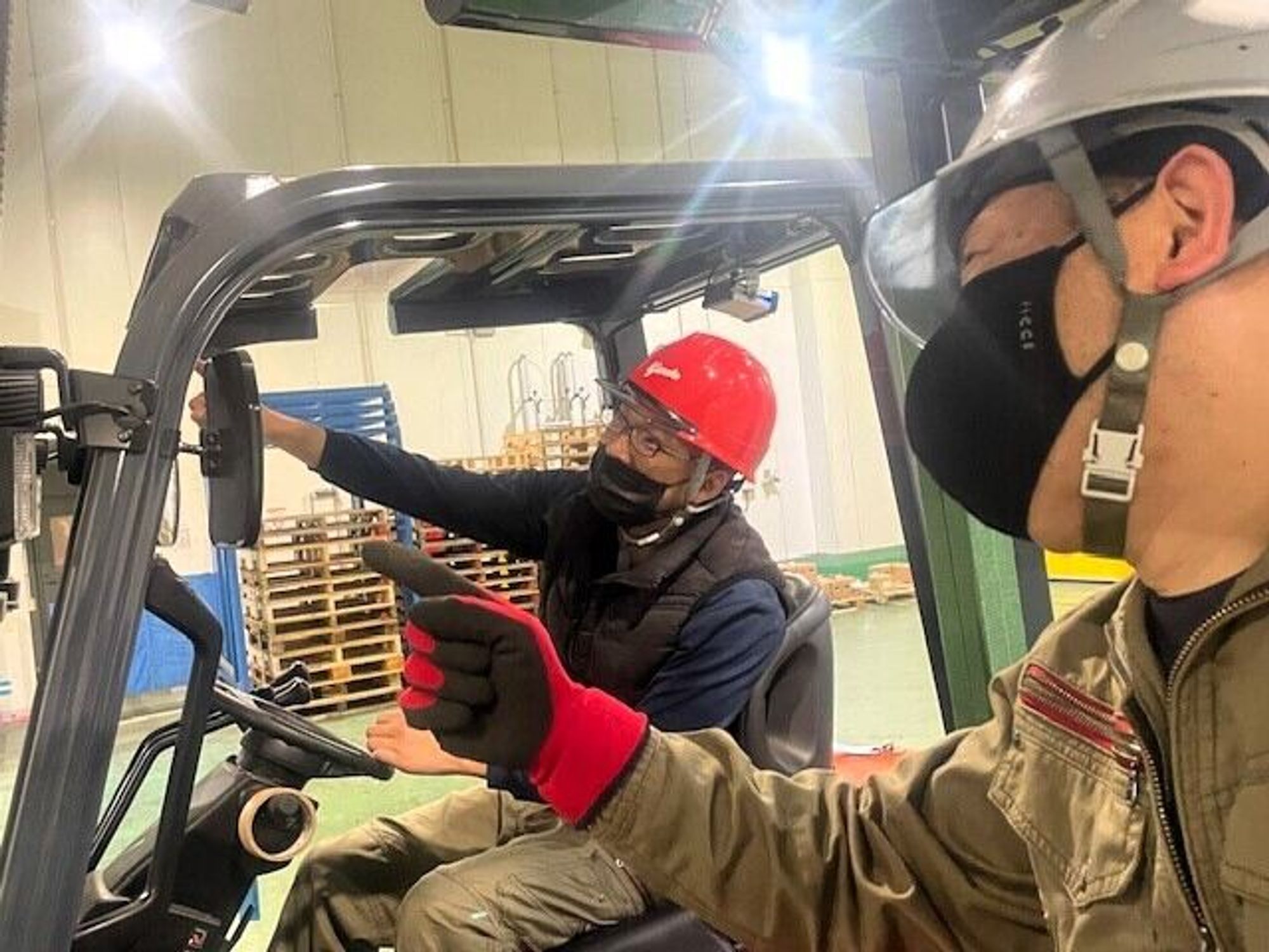 <設立58年目の安定企業>月給28.9万円も◎会社負担でリフト取得OK-0番目の画像