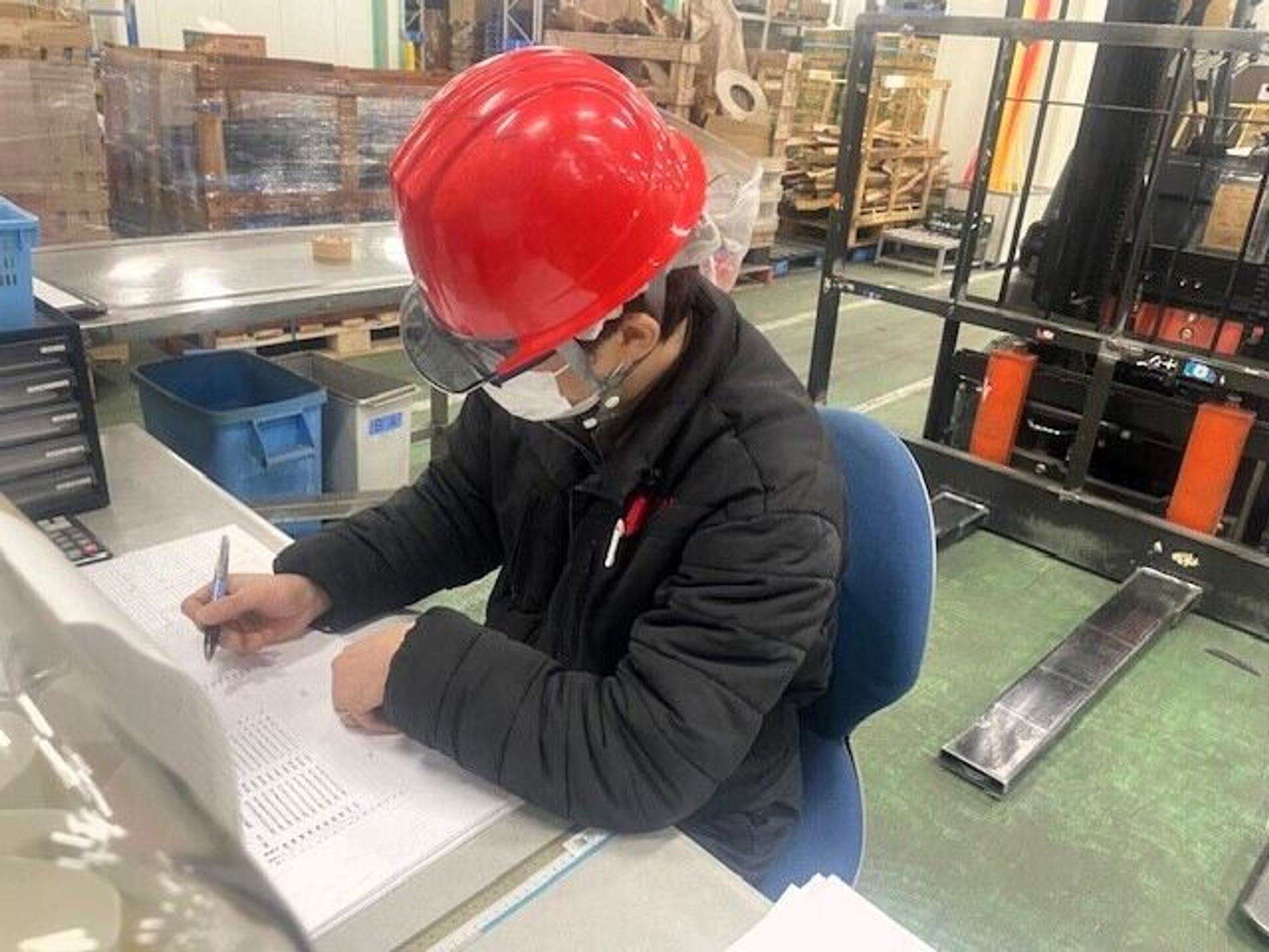 <設立58年目の安定企業>月給28.9万円も◎会社負担でリフト取得OK-1番目の画像