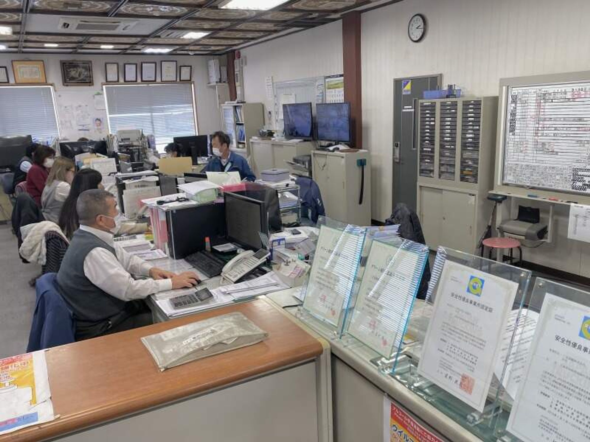 [10tドライバー]求人/神崎郡福崎町/姫路/夜勤なし/ルート配送-1番目の画像