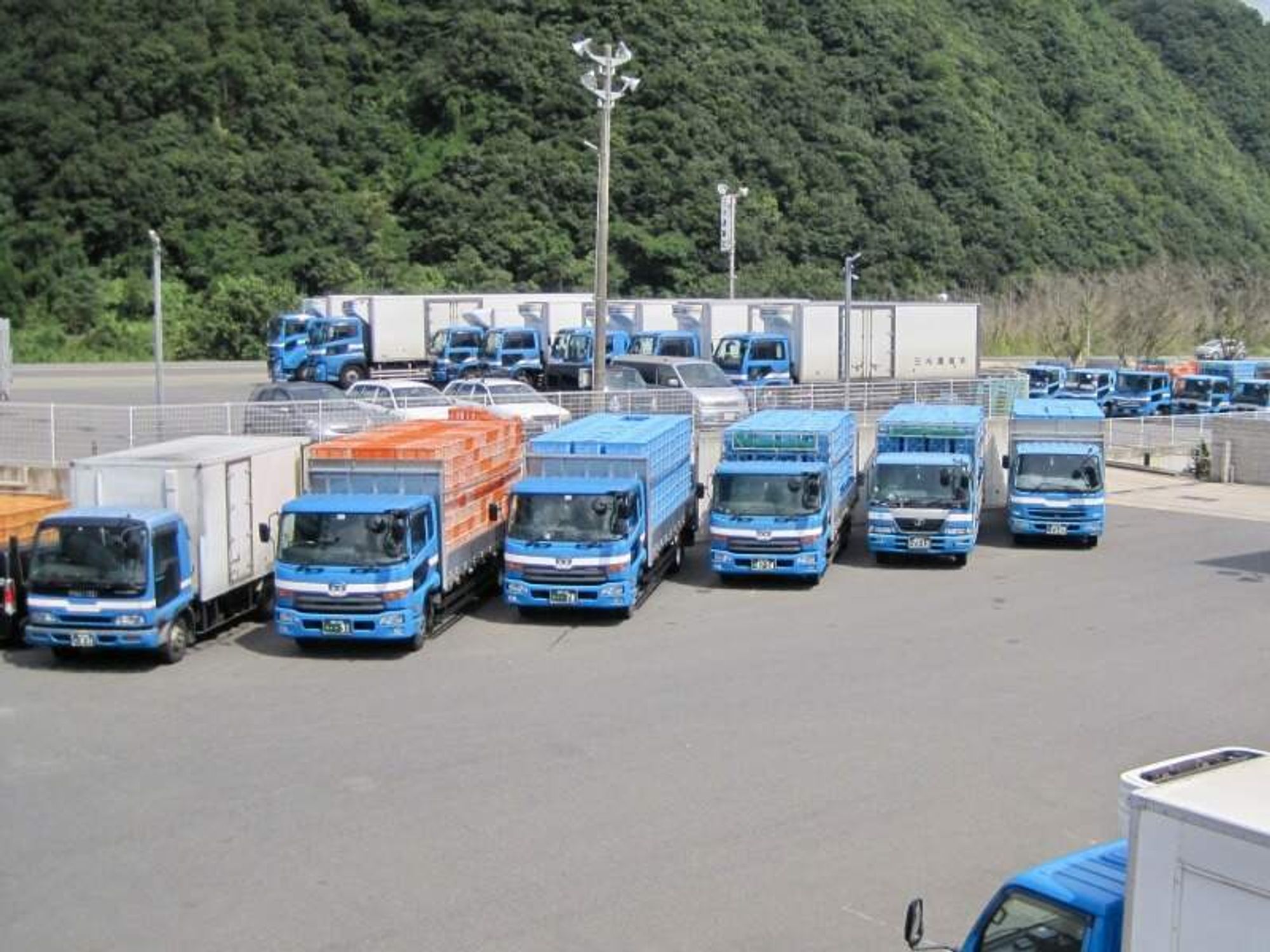 [7tドライバー]求人/養父市/但馬/短距離配送/週休2日制/賞与あり-2番目の画像