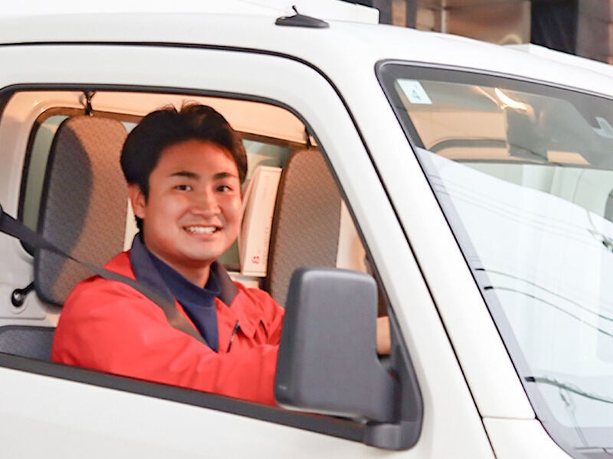 食材の配達/業界トップシェア/月収30万以上可◎-1番目の画像