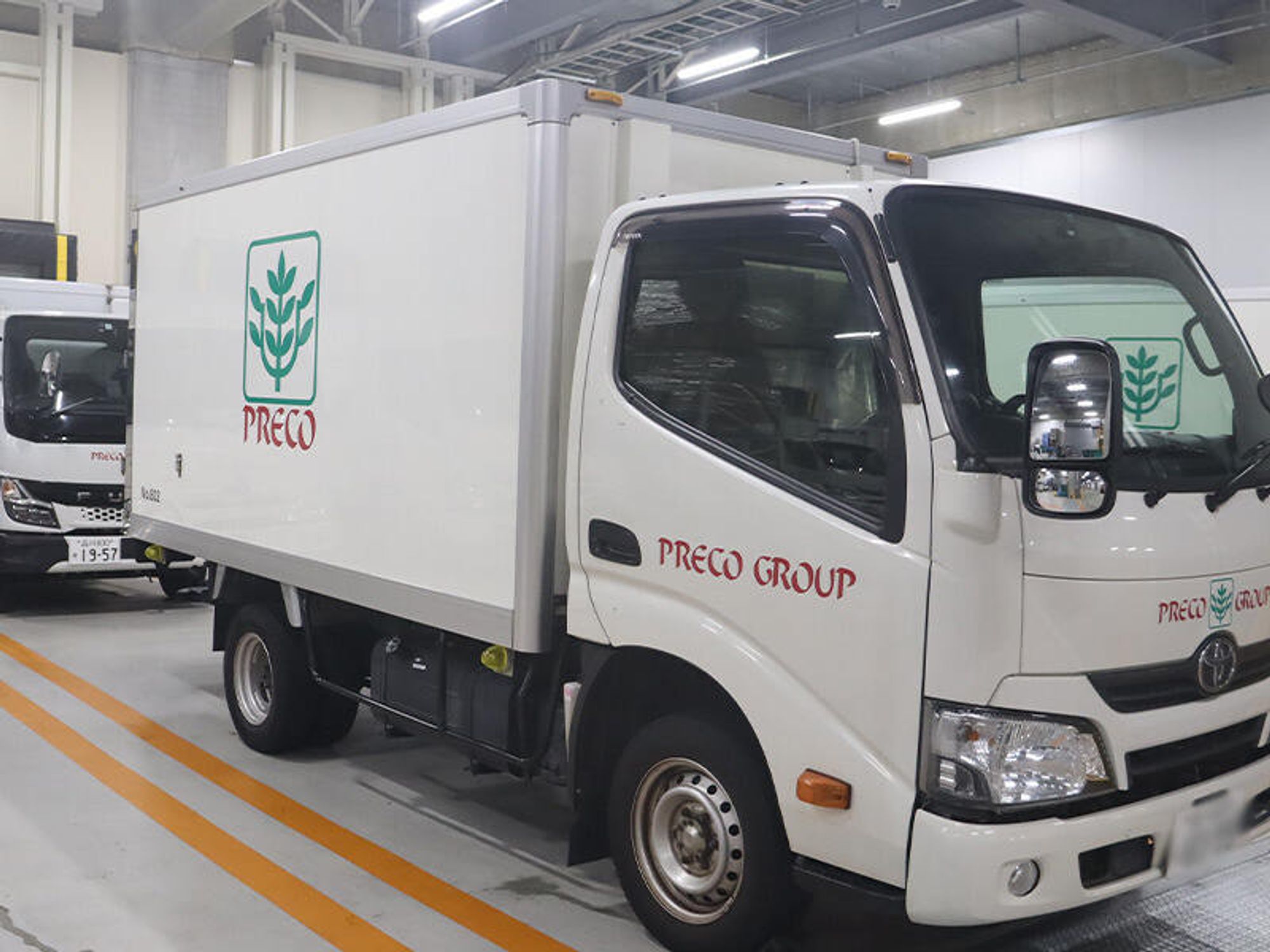 食材の配達/業界トップシェア/月収32万以上も可◎/夜勤業務-1番目の画像