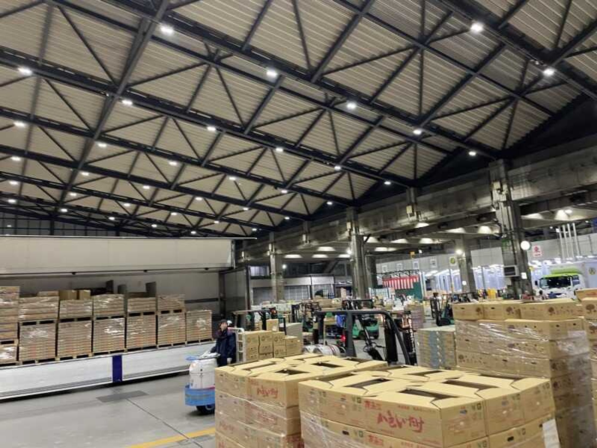 野菜の買い付け・仕入れ・検品／未経験歓迎◎の11枚目の画像