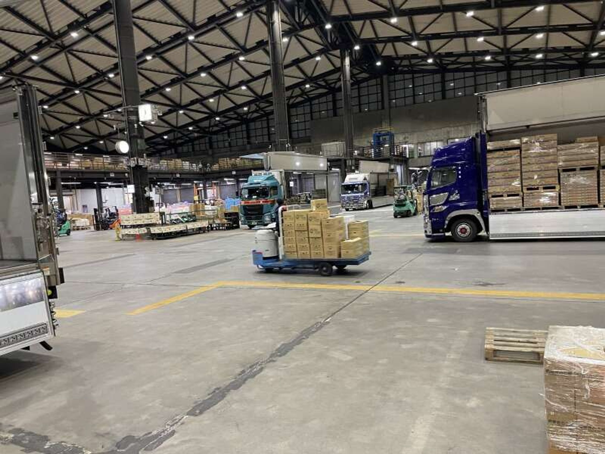 野菜の買い付け・仕入れ・検品／未経験歓迎◎-2番目の画像