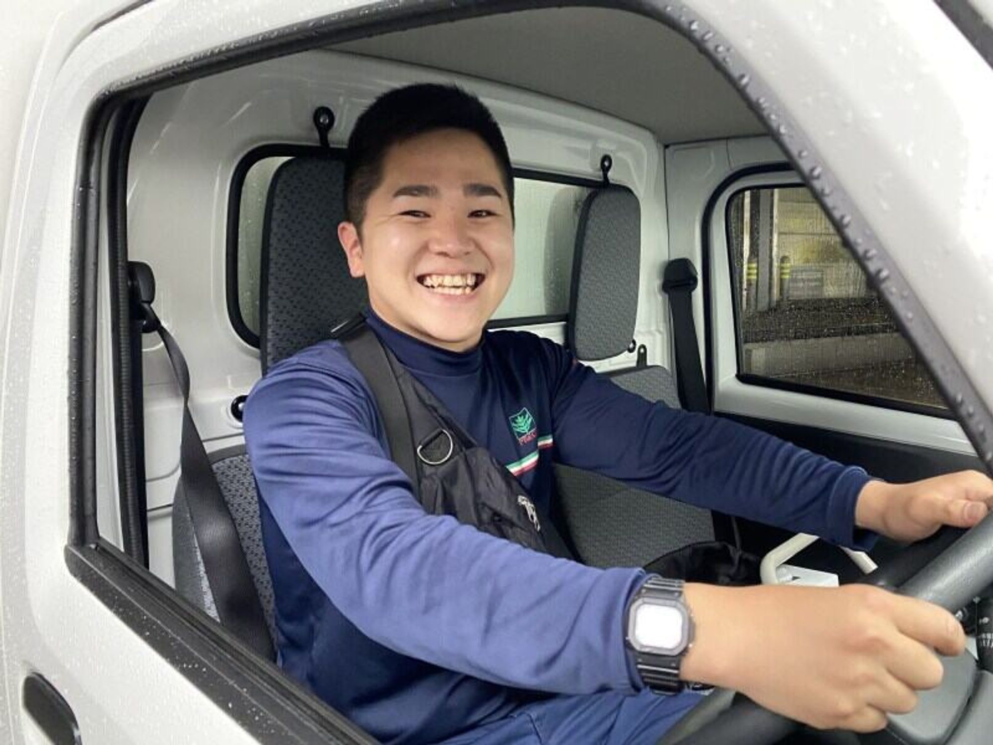 食材の配達／業界トップシェア／完全週休2日制-1番目の画像