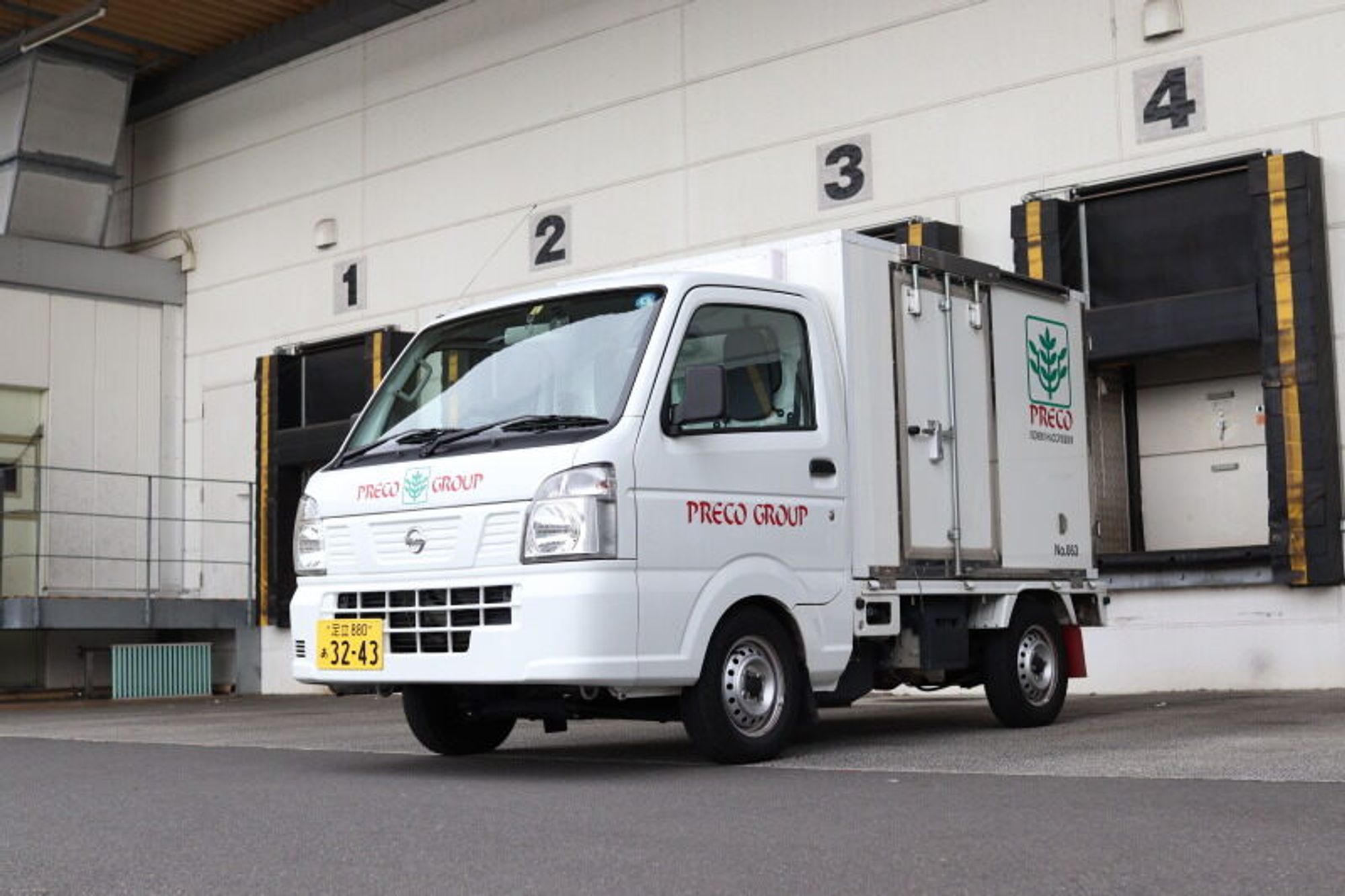 食材の配達/業界トップシェア/月収30万以上可◎-1番目の画像