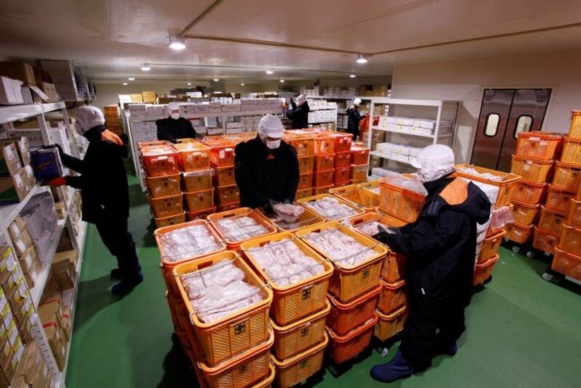 「正社員は大変そう」。どうやら思い込みだったみたい。倉庫管理の6枚目の画像