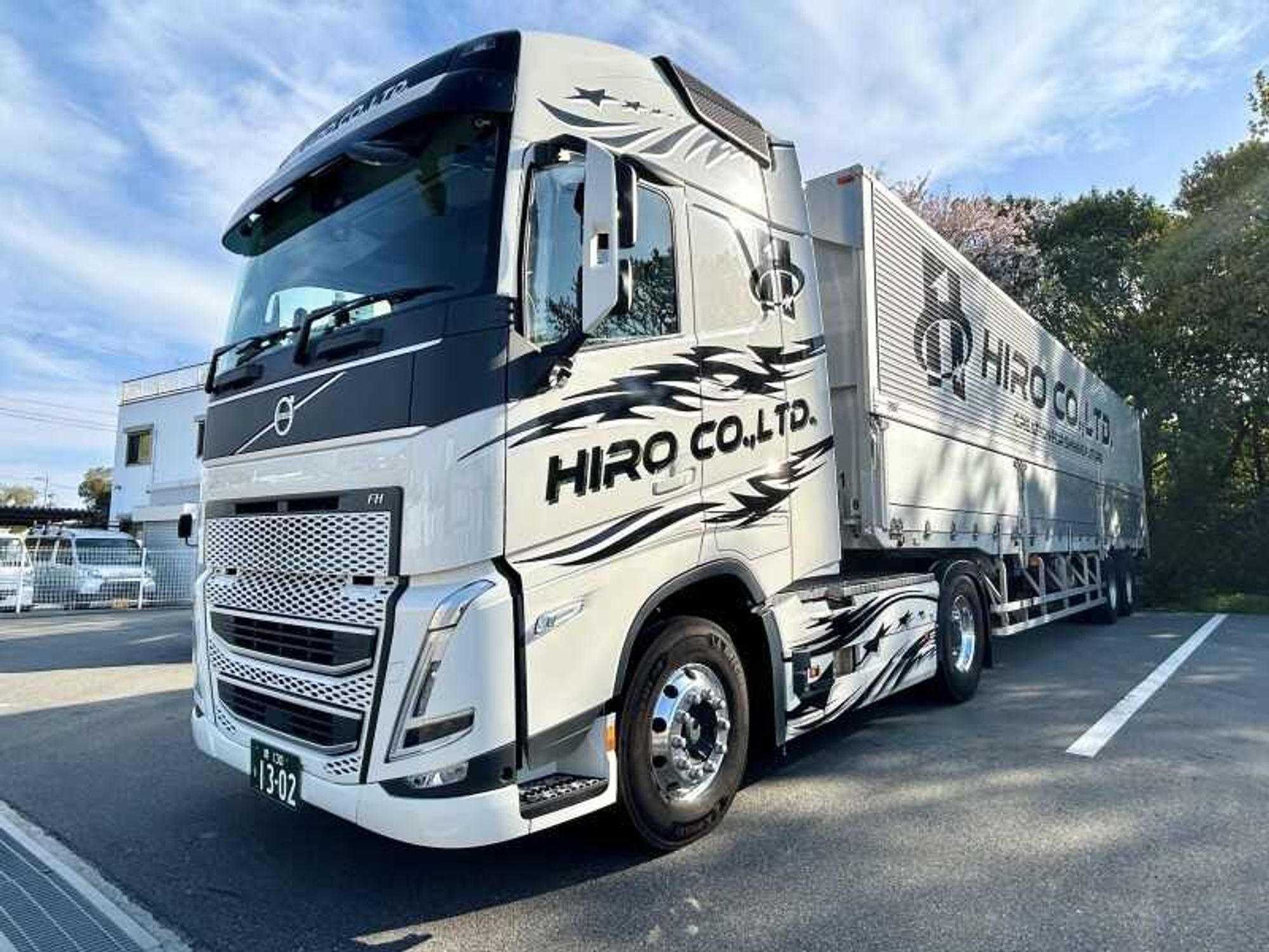 【トレーラー】食事手当2～4万現金支給！手積み補助員あり◎-1番目の画像