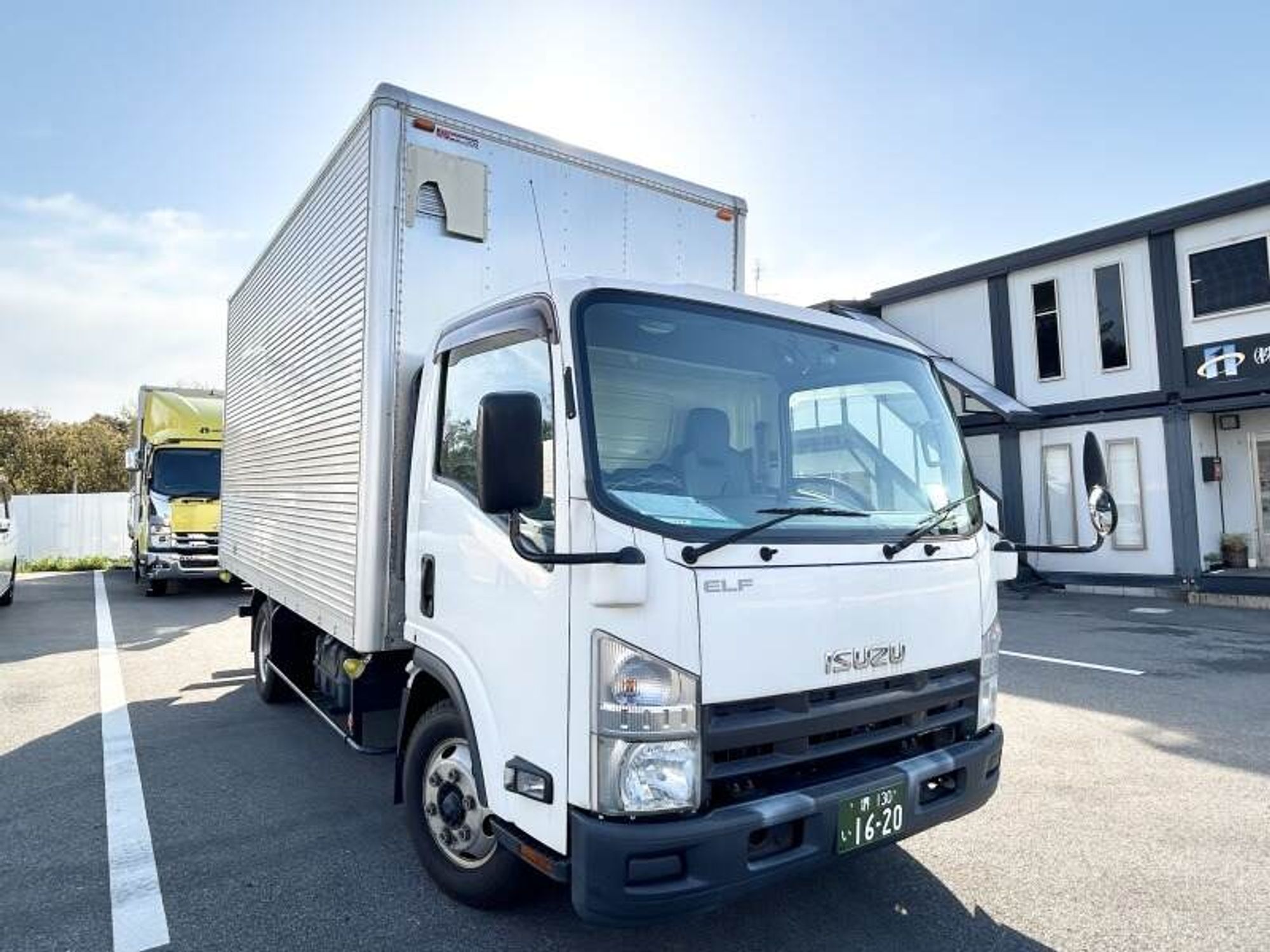＜地場ルート配送＞3t/今だけ入社祝い金10万円支給！-0番目の画像