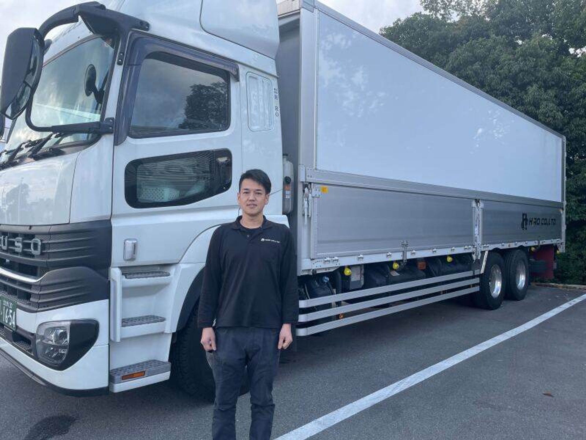 10t長距離／中国地方へ配送◎旅費日当を現金支給＊普通免許でOKの2枚目の画像