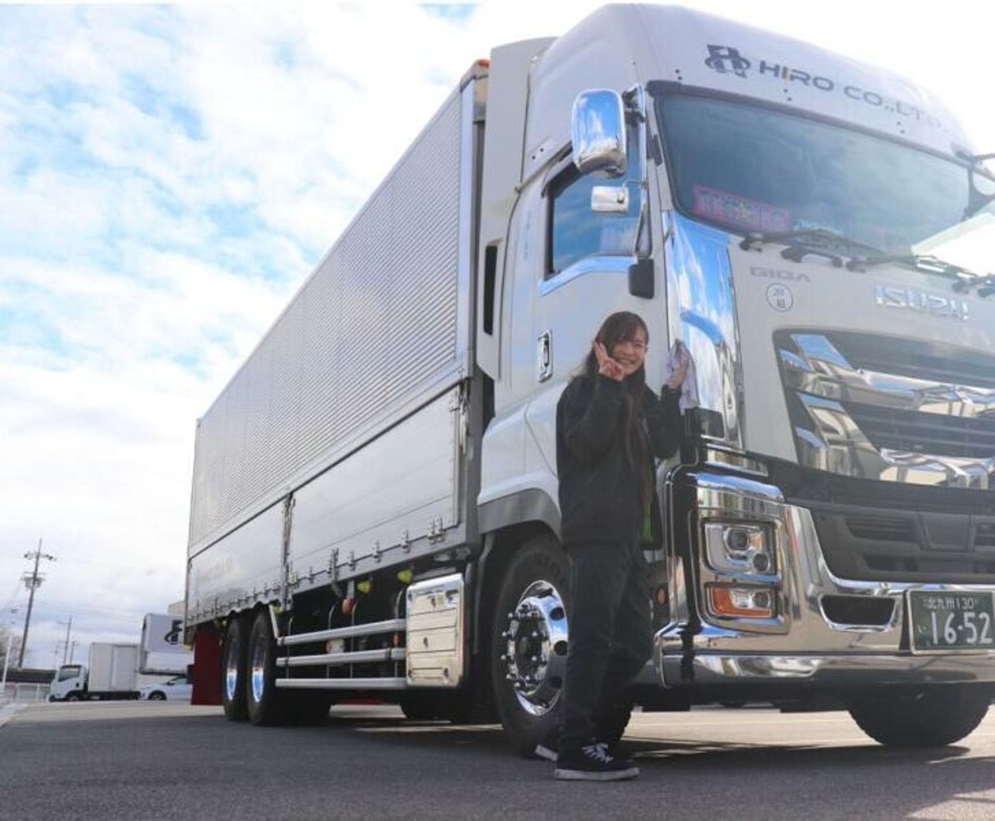 日給1.6万円＊毎日帰れる◎荷下ろしはカゴ台車で！10ｔ地場の3枚目の画像