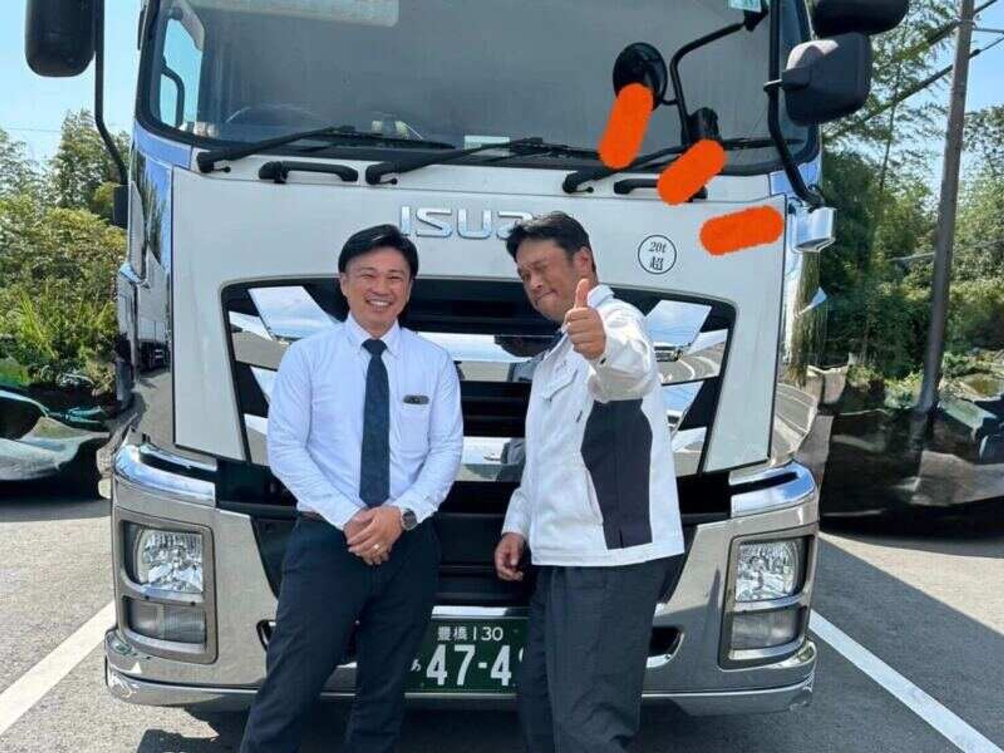 【年休120日×土日祝休み】日帰り配送＆手づみなし◎2~4t&大型-0番目の画像