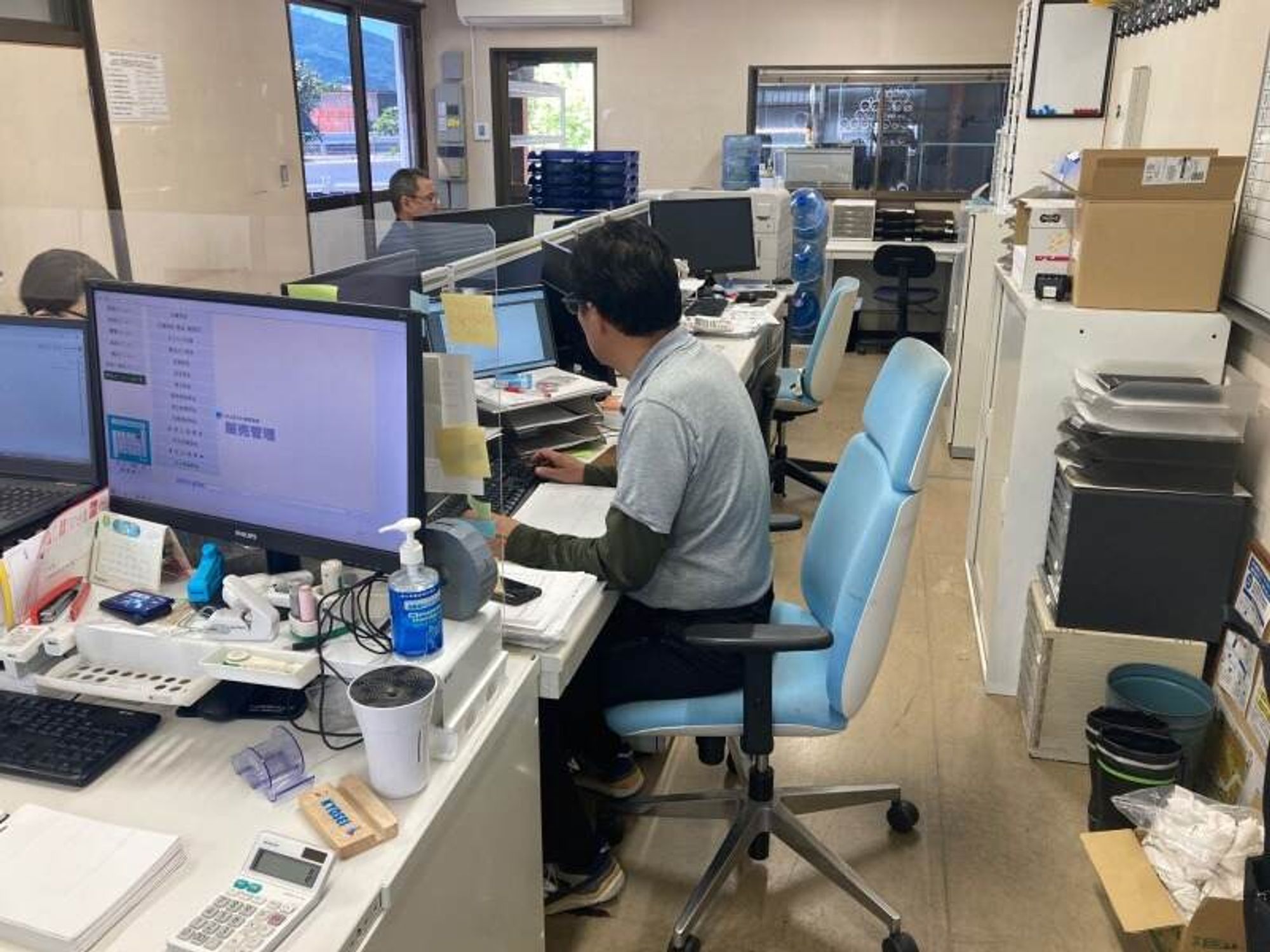 「水」関連の商社にて【ドライバー】免許取得支援制度あり！-2番目の画像