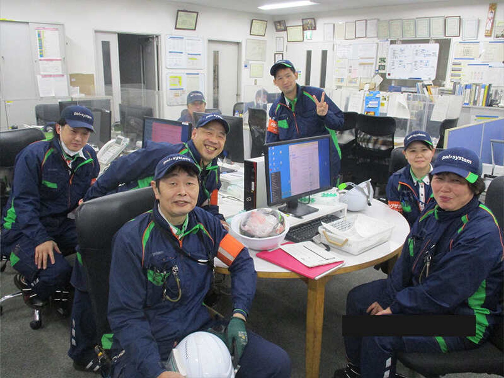 パルシステム｜スタッフ管理★福利厚生充実・完全週休2日制-0番目の画像