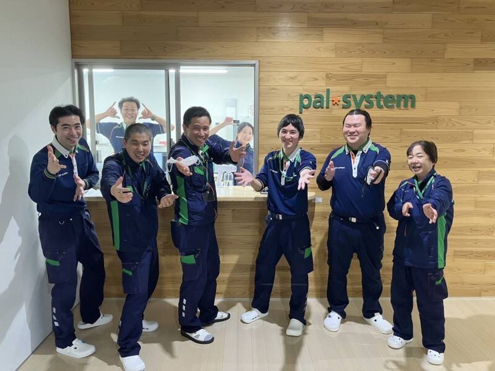 パルシステム商品/スタッフ管理★福利厚生充実・完全週休2日制-0番目の画像