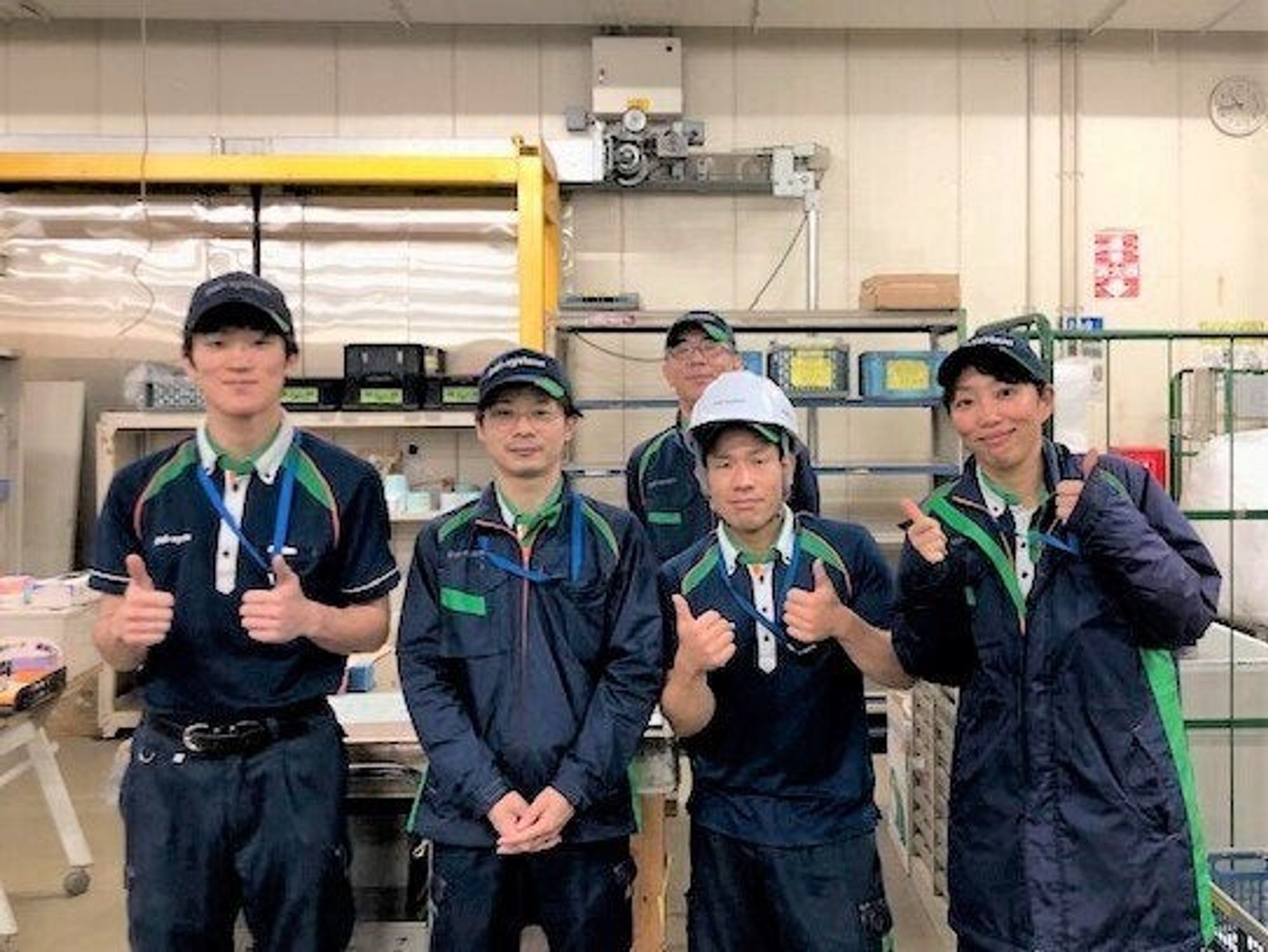 パルシステム商品/スタッフ管理★福利厚生充実・完全週休2日制-0番目の画像