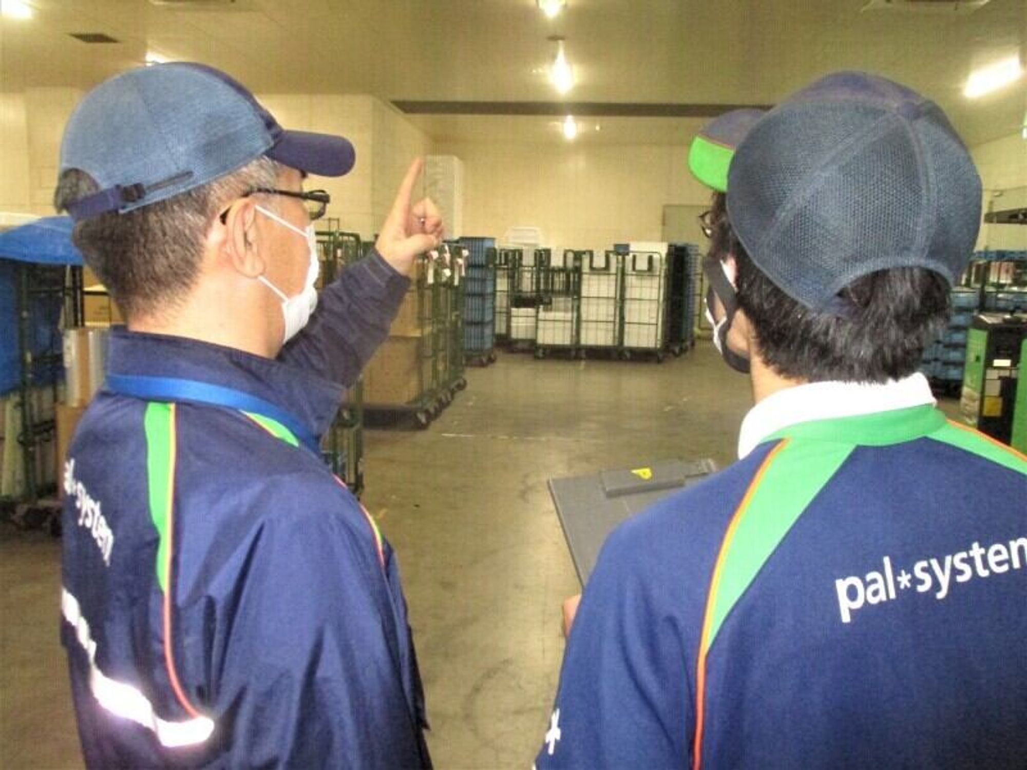 パルシステム商品/スタッフ管理★福利厚生充実・完全週休2日制-2番目の画像