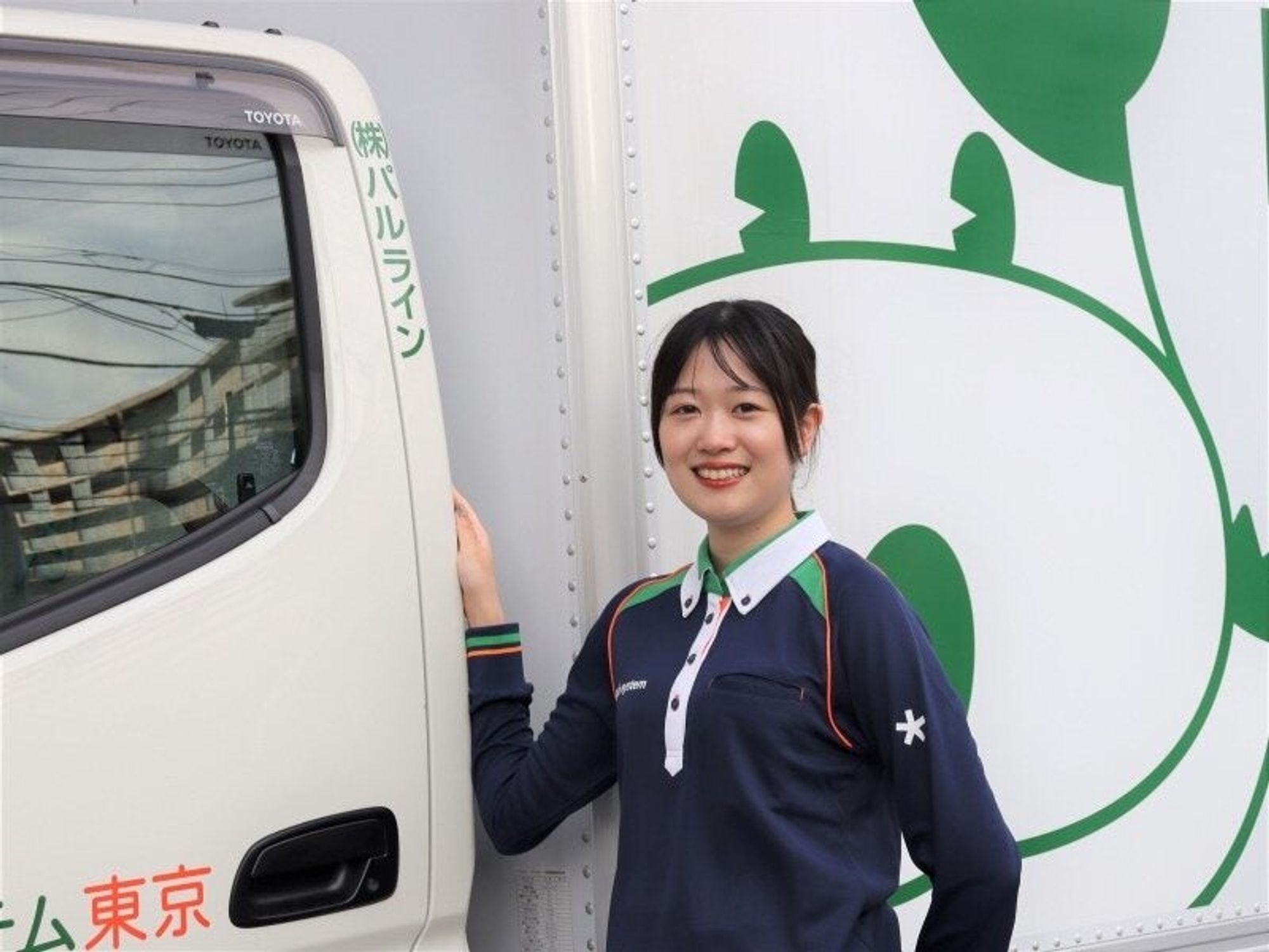 全員対象!入社祝い金20万円★安定×安心のルート配送ドライバー-2番目の画像