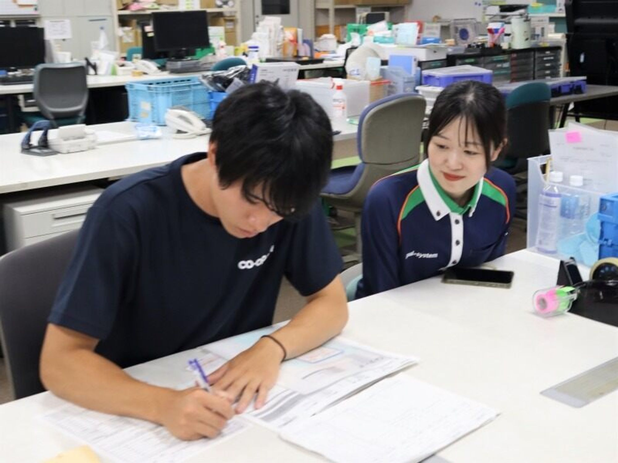 全員対象!入社祝い金20万円★安定×安心のルート配送ドライバー-2番目の画像