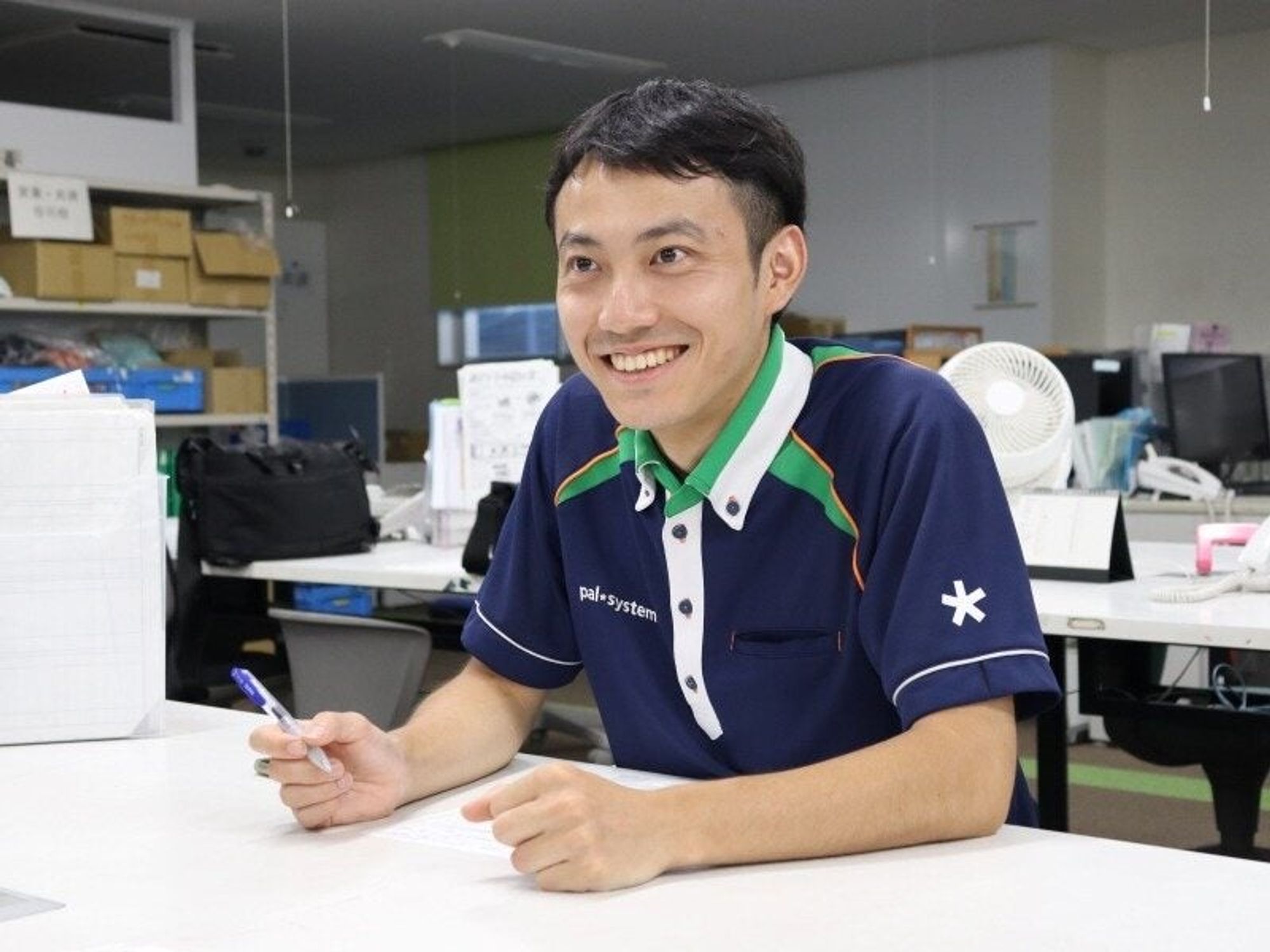 全員対象!入社祝い金20万円★安定×安心のルート配送ドライバー-1番目の画像