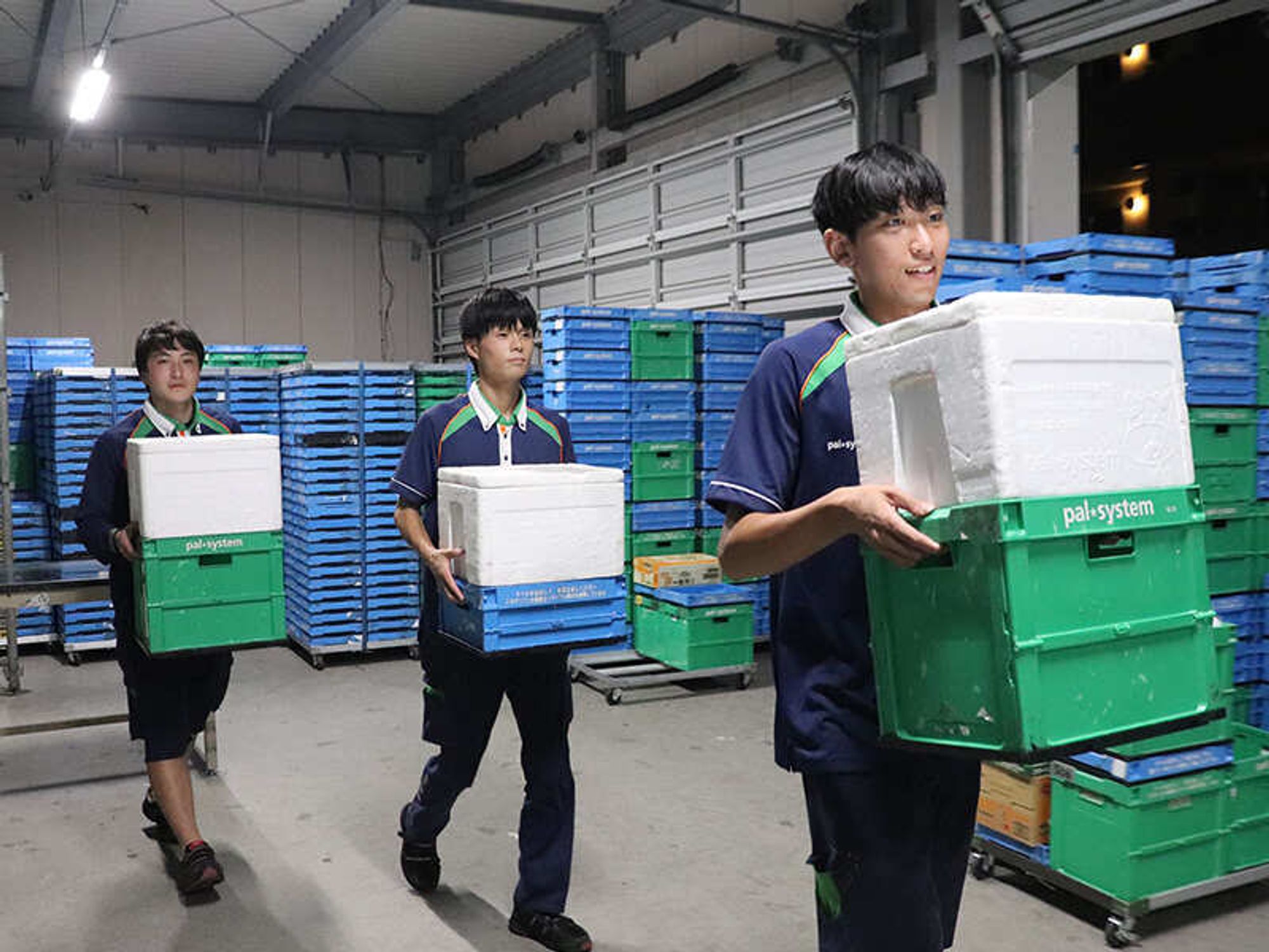 土日休み/残業少なめ！プラベ充実☆入社3か月で全員20万円支給-2番目の画像