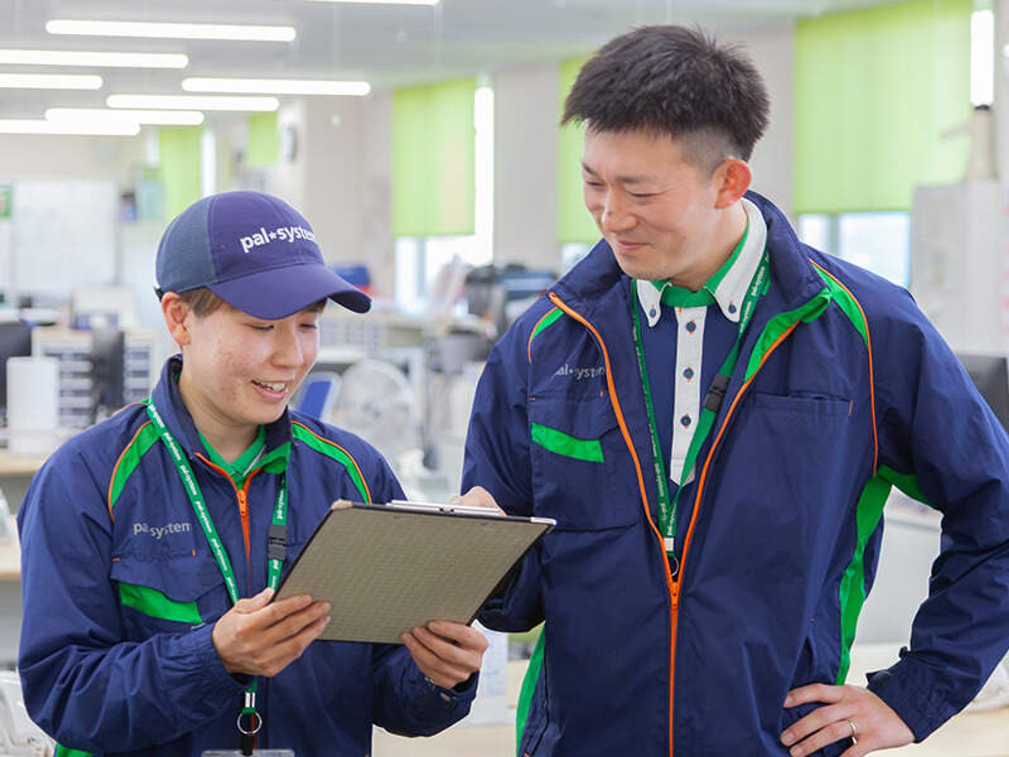 全員対象!入社祝い金20万円★安定×安心のルート配送ドライバー-2番目の画像