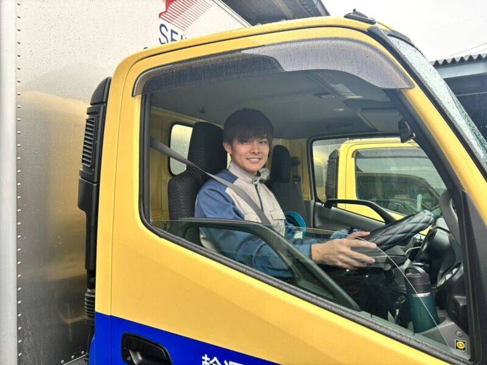 ２tドライバー大募集/異業種からでも稼げる/普通免許で稼げるの4枚目の画像