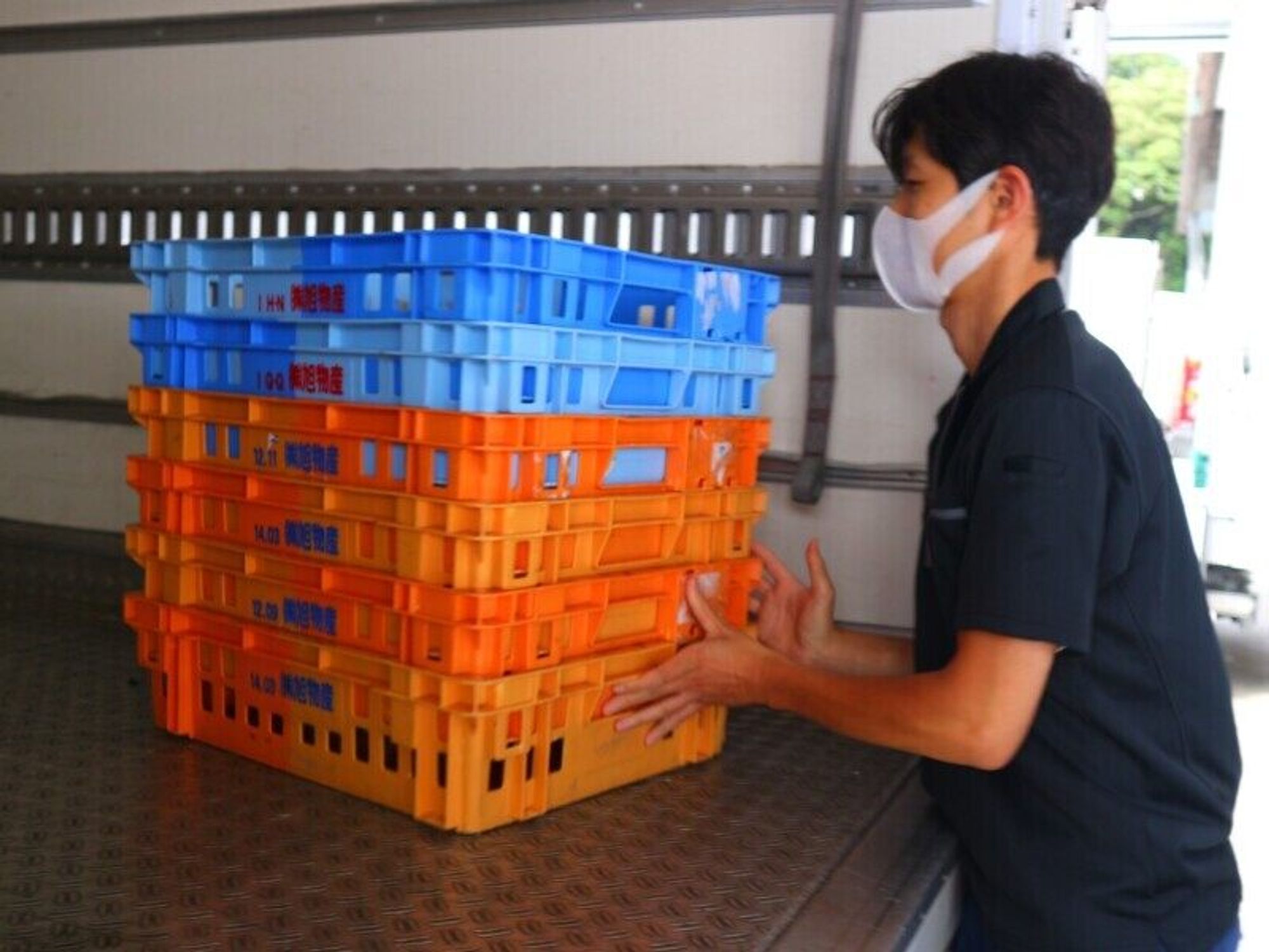 準中型ドライバー／入社祝金50万円×賞与4回-1番目の画像