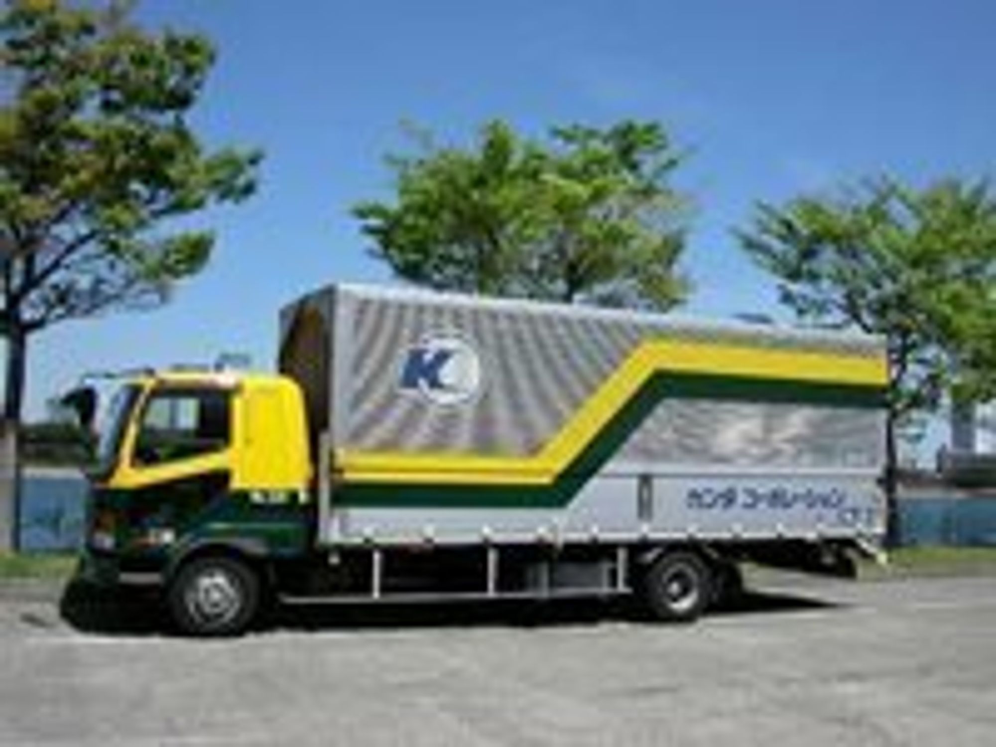 <働きやすい職場認証制度☆☆獲得>4tドライバー募集強化中！-1番目の画像