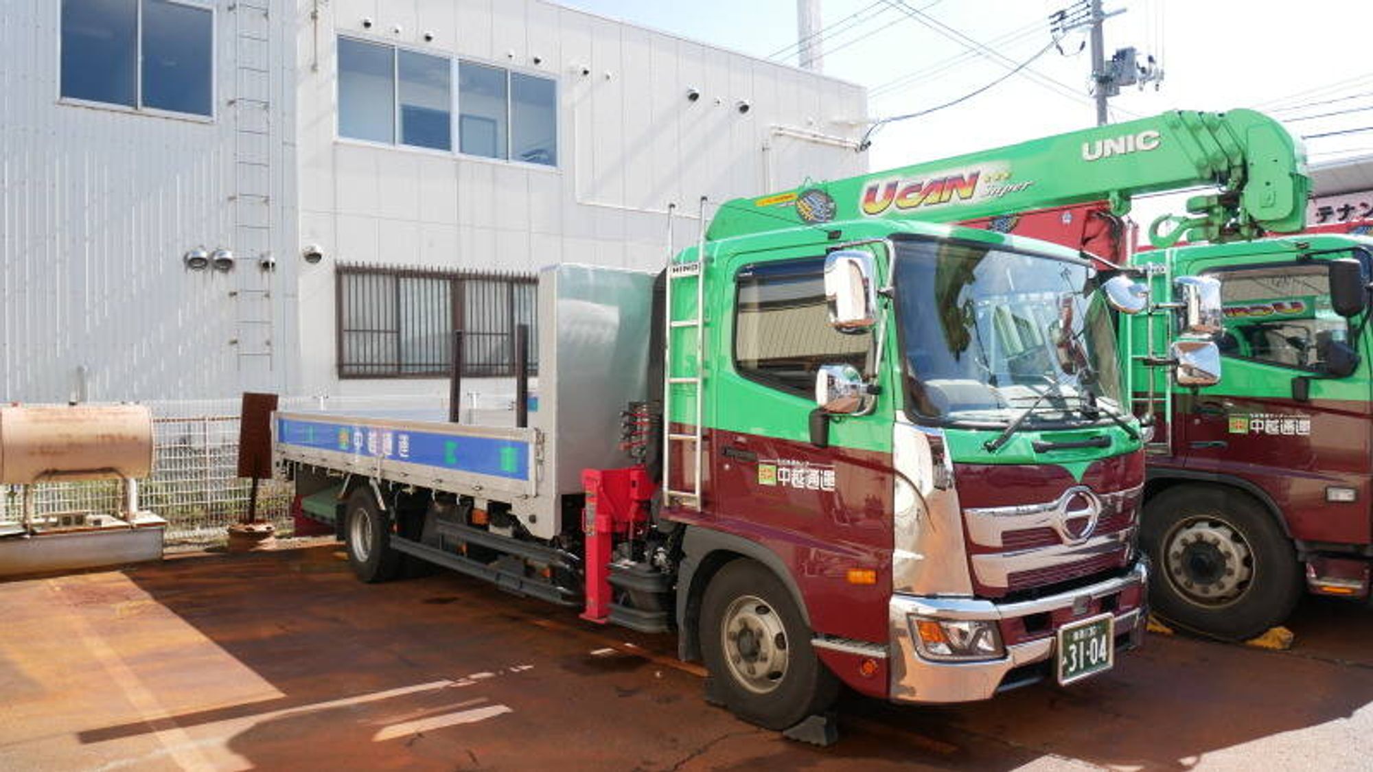 ＜賞与年2回＞未経験歓迎！県内配送/ドライバー・運転手-0番目の画像