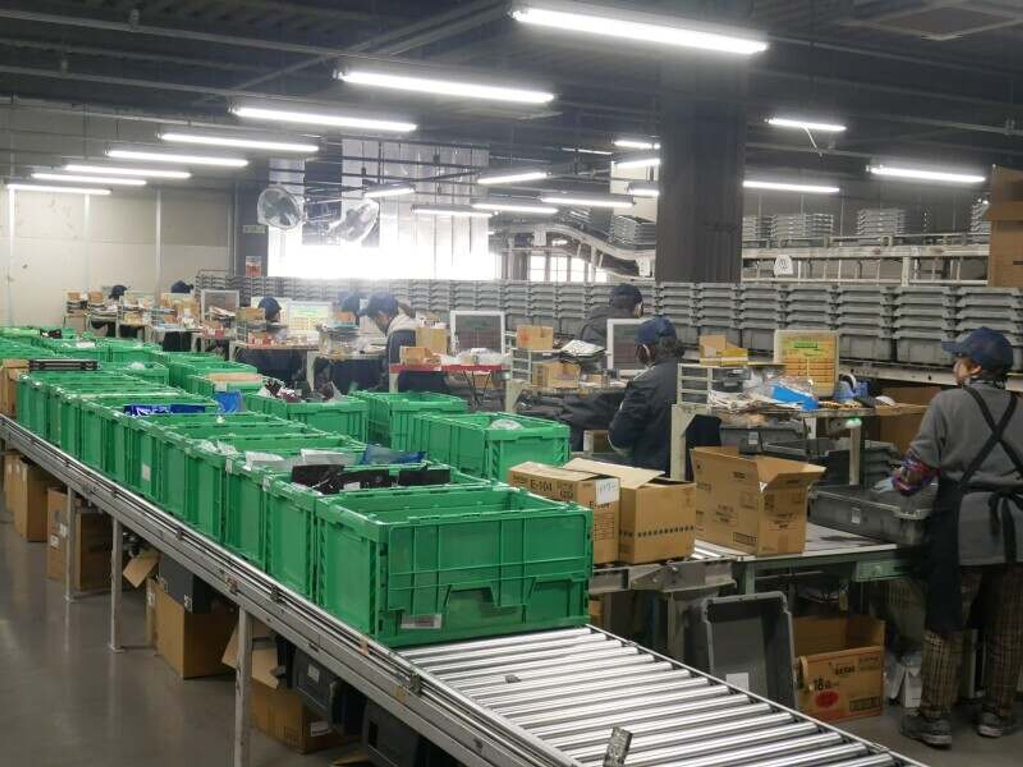 昇給・賞与あり◎福利厚生充実｜ファークリフト・社員-2番目の画像