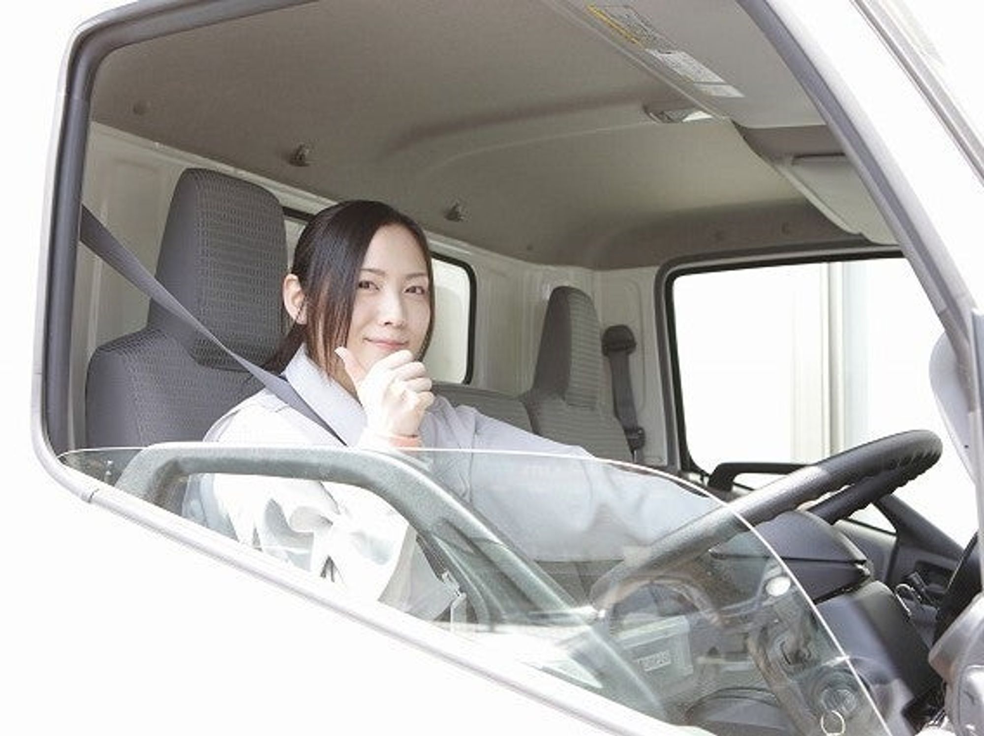 【未経験スタート歓迎】充実の福利厚生◇中型ドライバーの正社員-2番目の画像