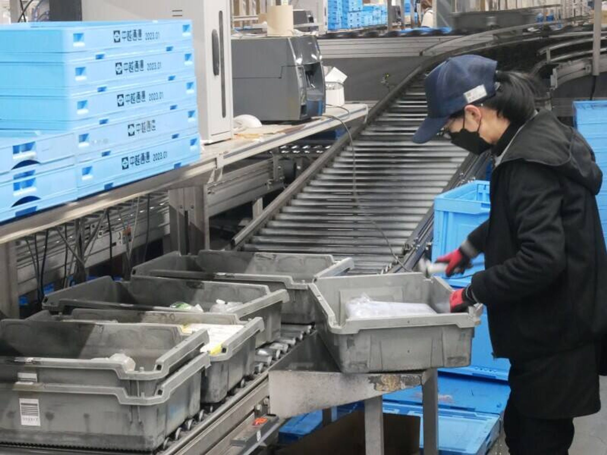 昇給・賞与あり◎福利厚生充実｜ファークリフト・社員-0番目の画像