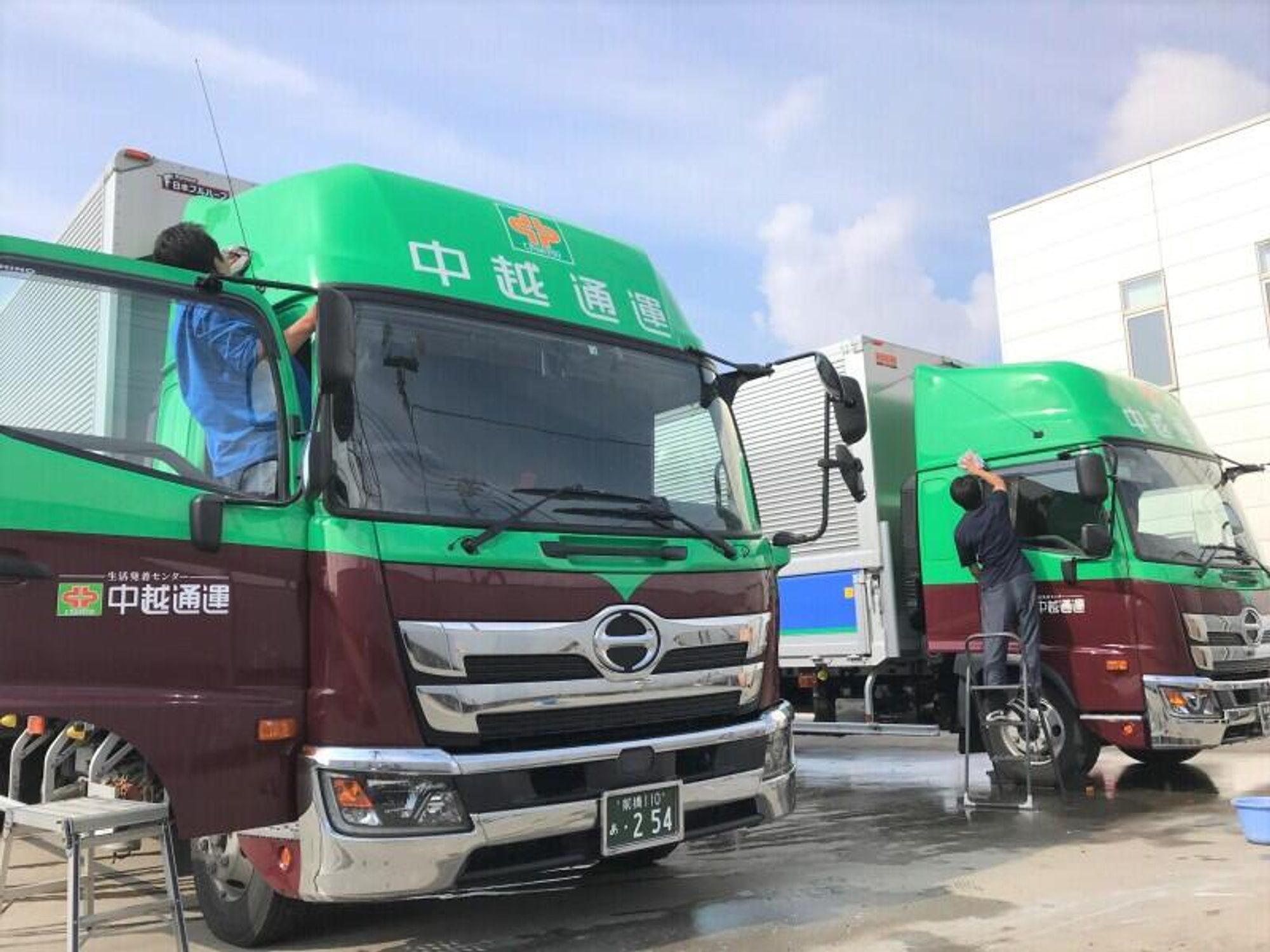 【経験不問】活かせる資格/基本土日祝休み/ドライバー-2番目の画像