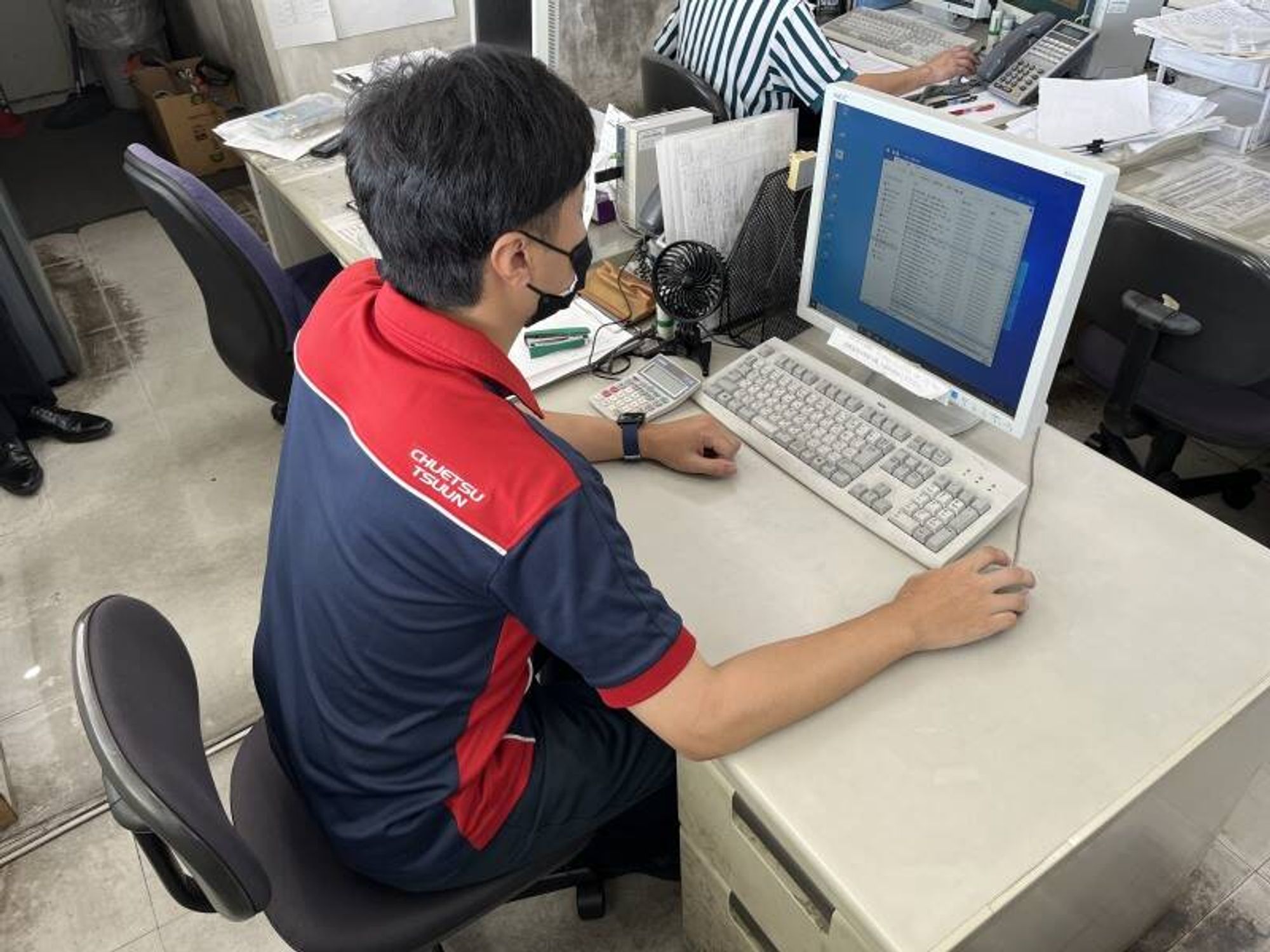 ＜賞与年2回＞夜間のみの勤務◎未経験スタート◎ドライバー-1番目の画像