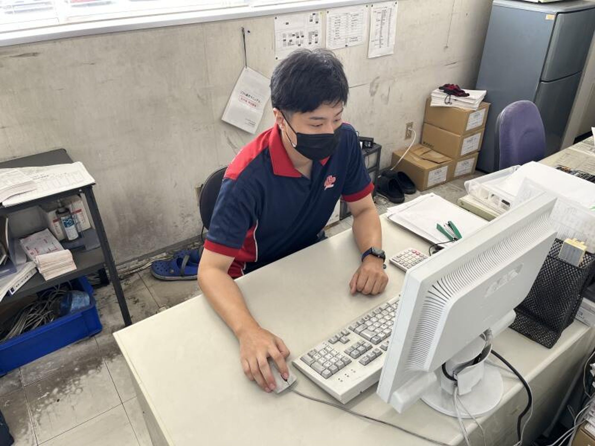 ＜賞与年2回＞夜間のみの勤務◎未経験スタート◎ドライバー-0番目の画像