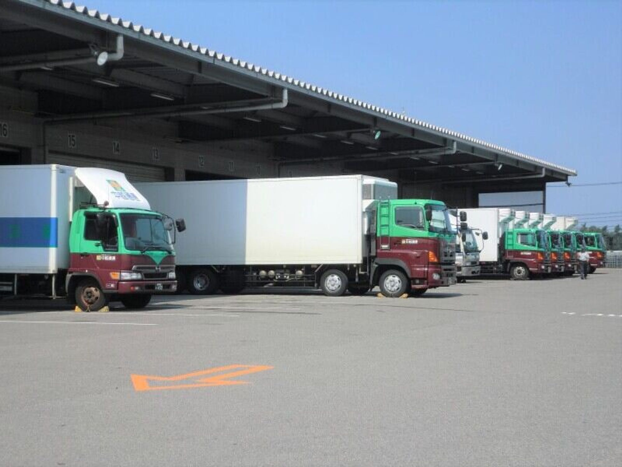 【経験不問】活かせる資格/基本土日祝休み/ドライバー-1番目の画像