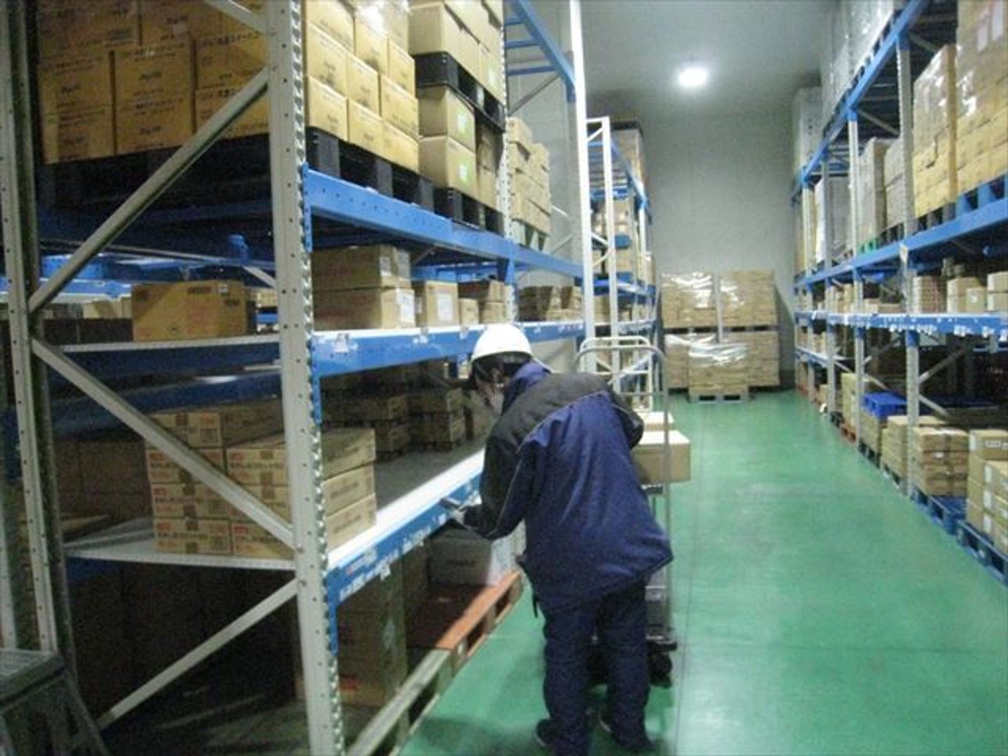 【日曜休】昇給・賞与有/フォークリフト・社員-2番目の画像