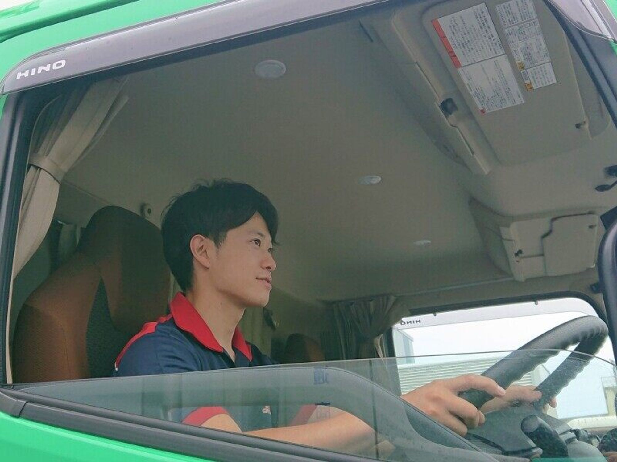 未経験OK！福利厚生◎地場トラック大型ドライバー-2番目の画像