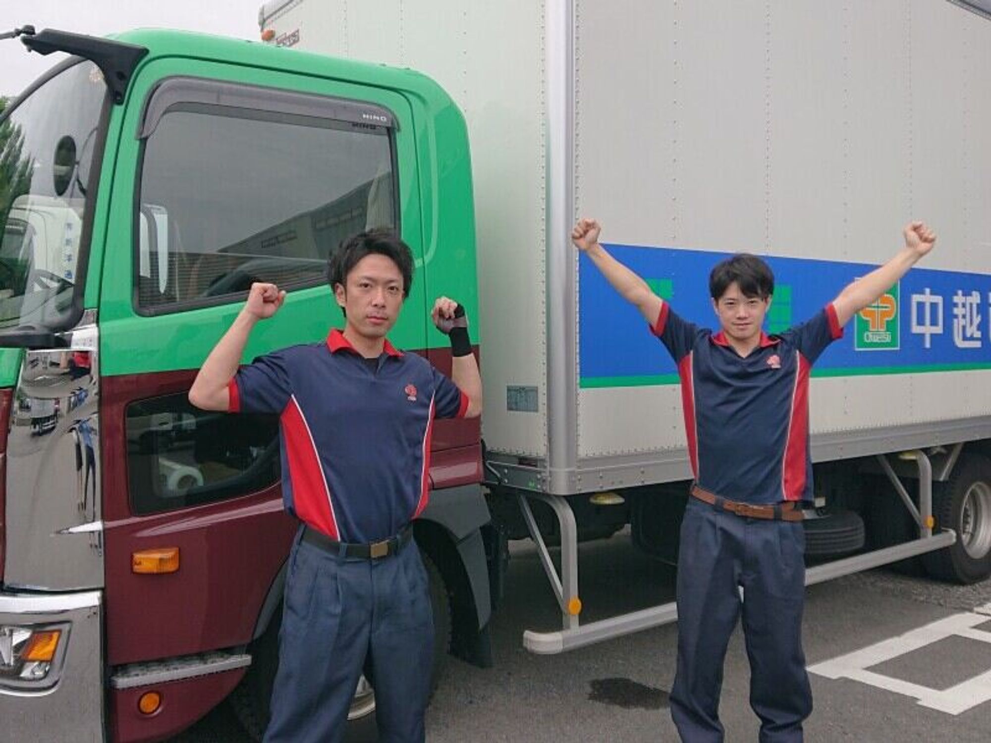 未経験OK！福利厚生◎地場トラック大型ドライバー-1番目の画像