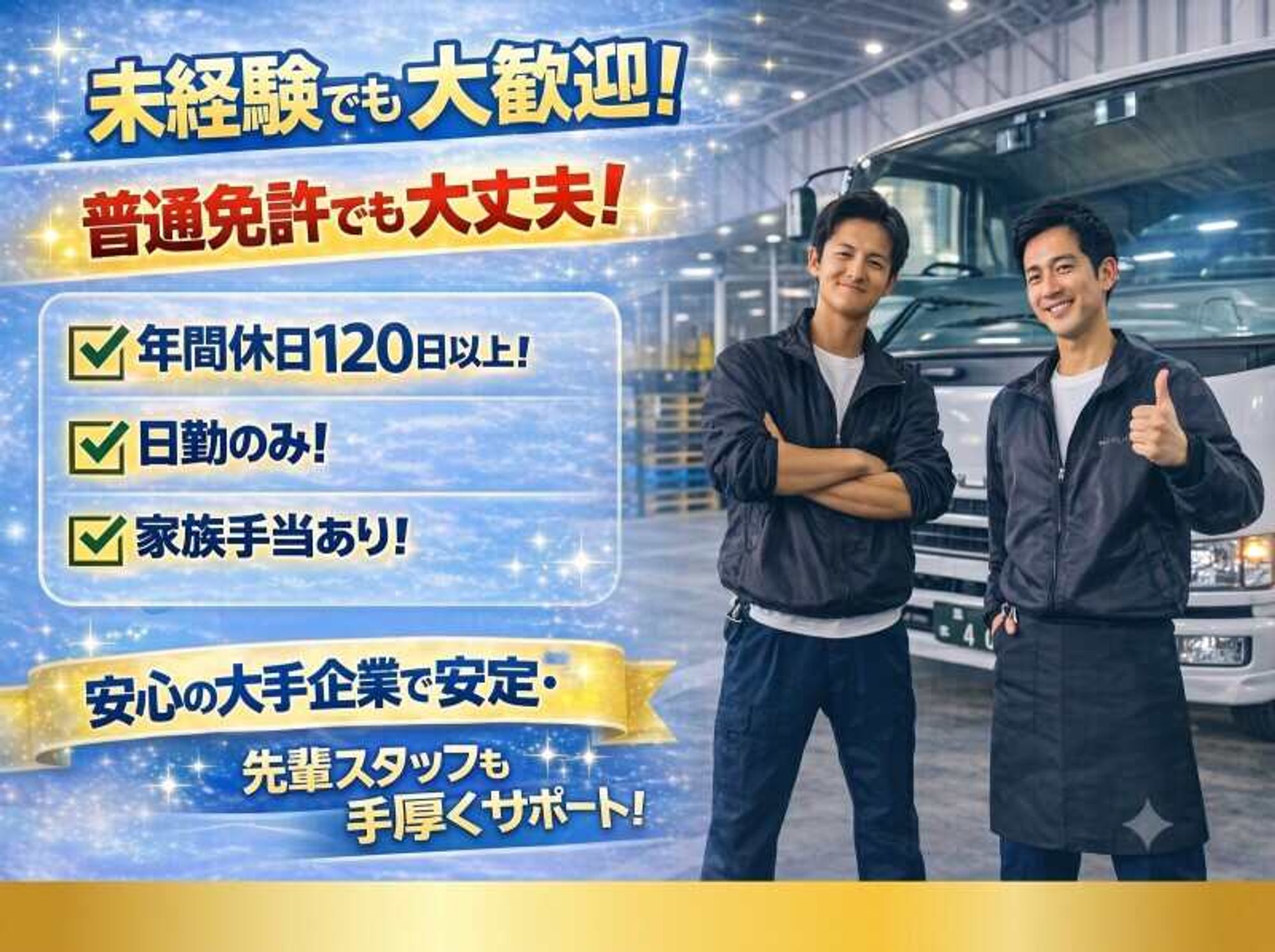 月給36万～×土日祝休。30～40代の「家族の時間」を守る正社員！の8枚目の画像