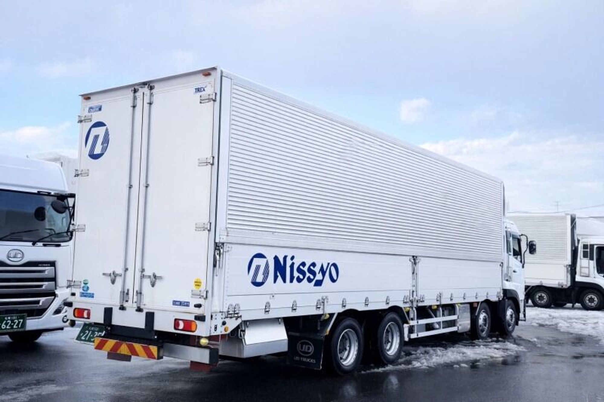 11tドライバー経験者募集！若手スタッフ多数在籍中！-1番目の画像