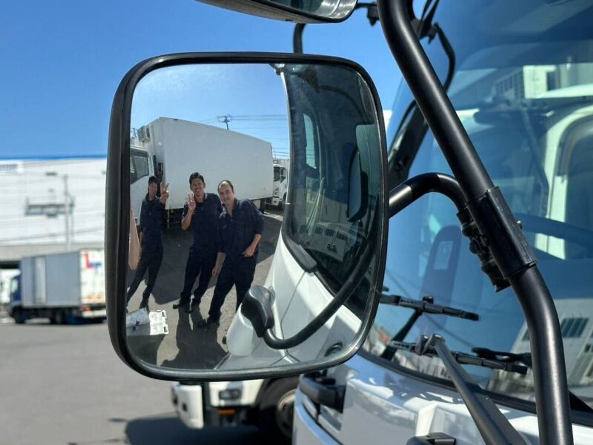 ★週休3日・年間休日161日以上★自分のペースで働けるドライバー-1番目の画像