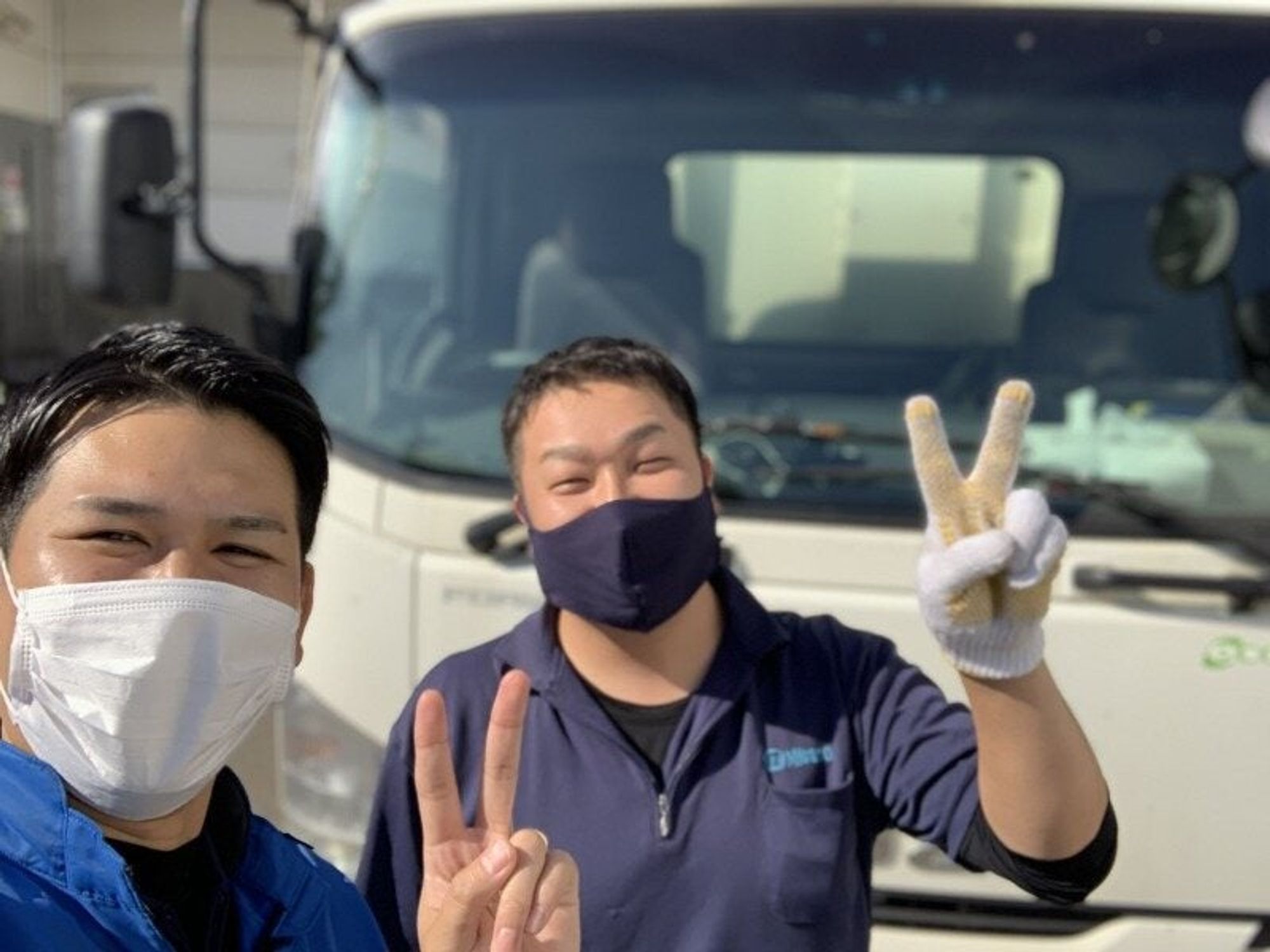 ★有給取得率100％★夜間の配送だから運転がラク！3ヶ月社宅0円の3枚目の画像