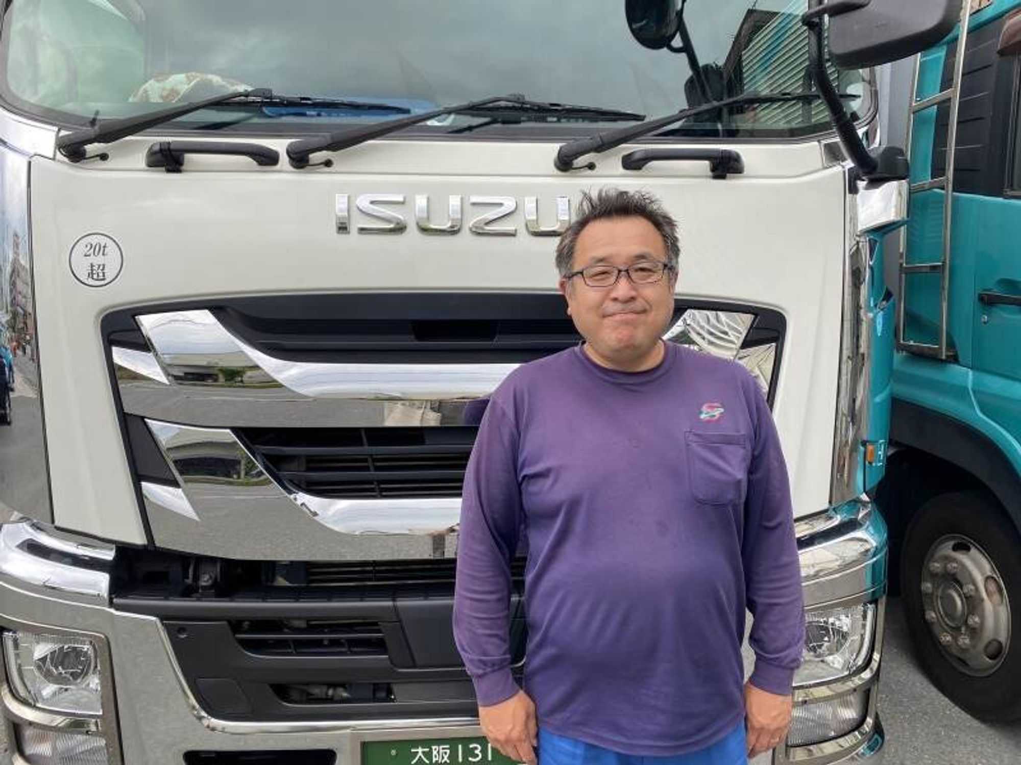 【高収入】50代活躍中｜1日2件・定時退社。ゆとりある大型。-2番目の画像