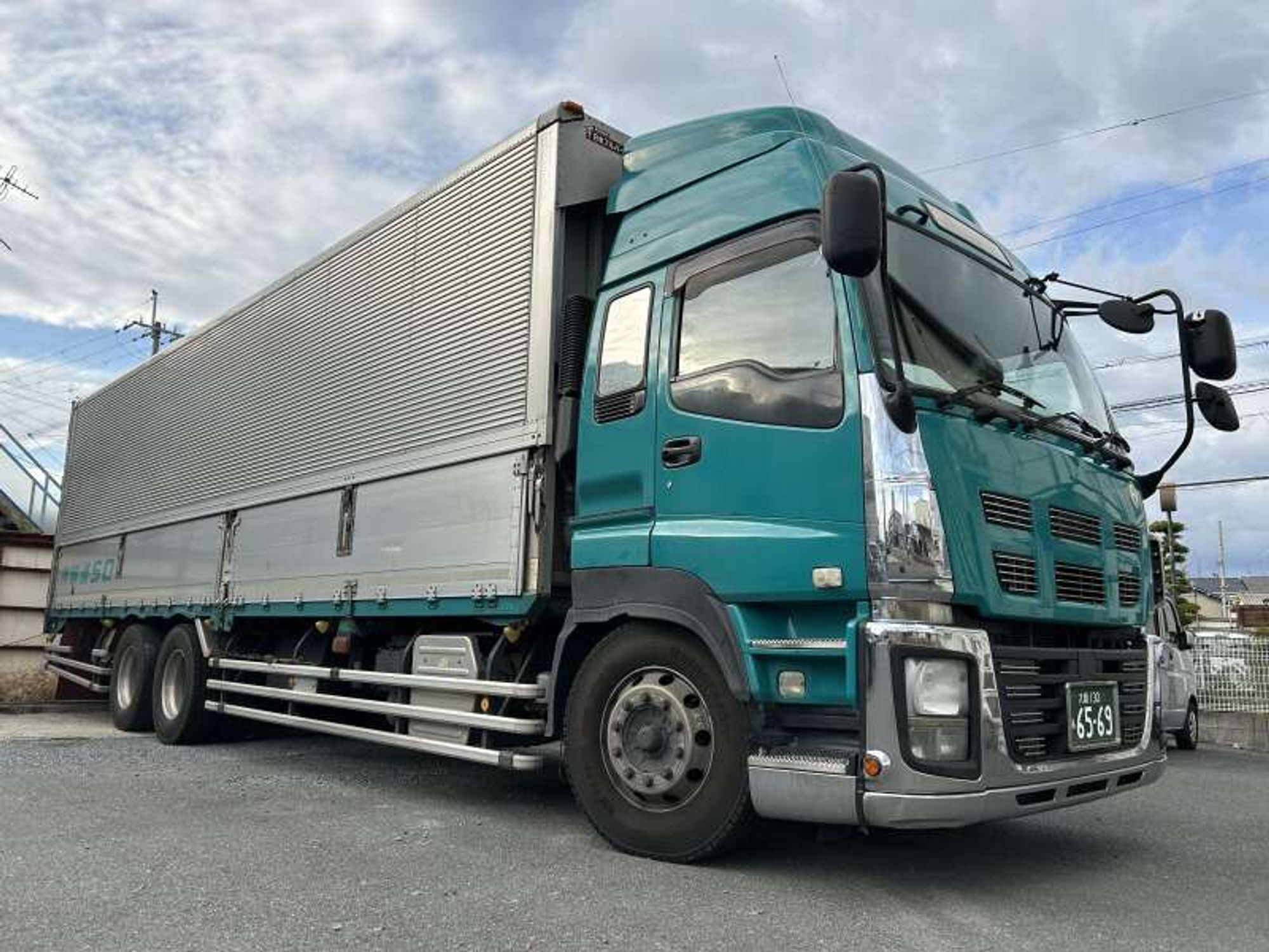 【高収入】50代活躍中｜1日2件・定時退社。ゆとりある大型。-1番目の画像