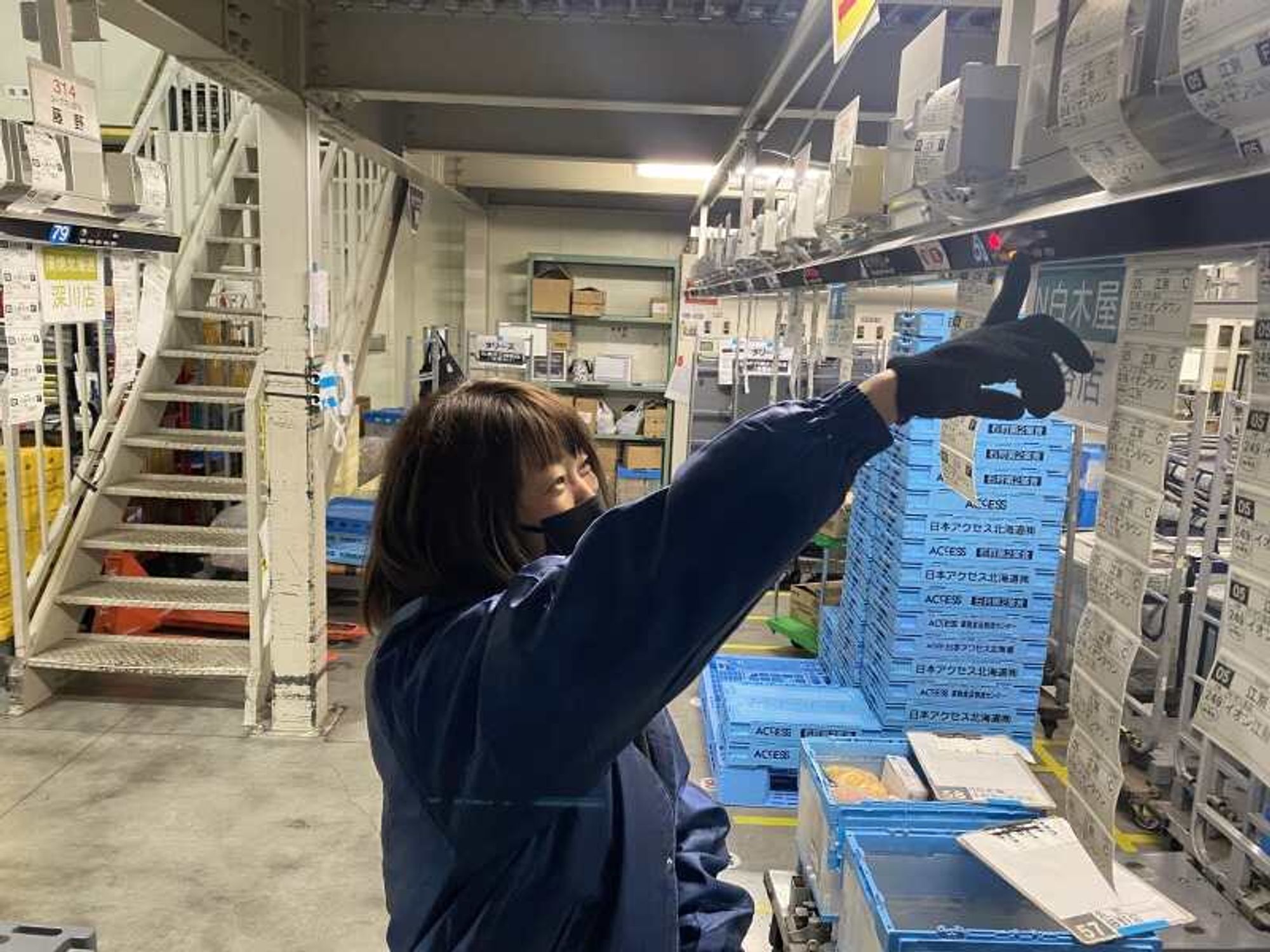 【社宅＆社食あり】冬でも無料送迎でラクラク通勤/月25万以上可-2番目の画像