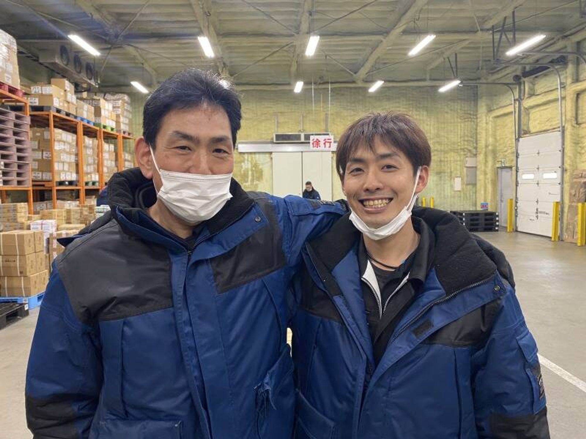 【髭・服装自由/燃料手当10万円支給】未経験◎積み下ろし作業員-0番目の画像