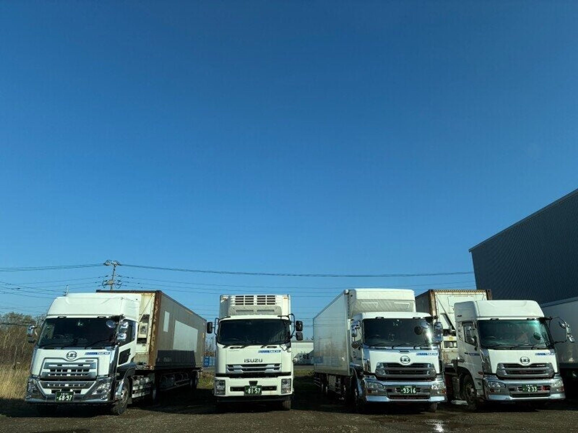 月24.8万?31.5万+燃料手当!大型への挑戦を全力応援の0枚目の画像